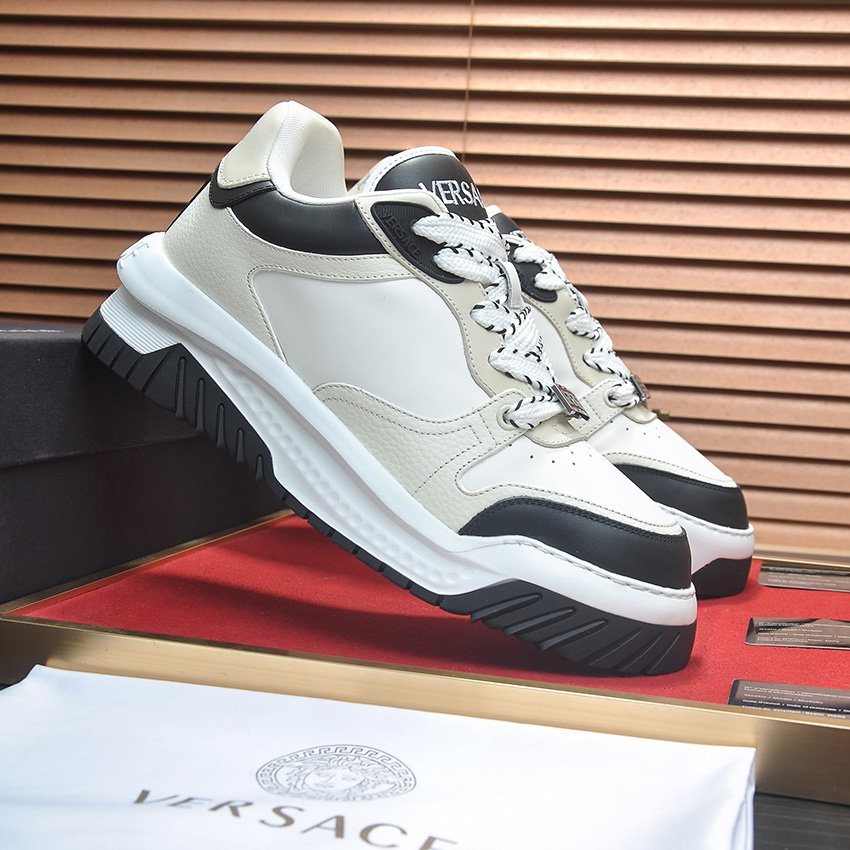 Versace Odissea Sneakers - FashionPlug