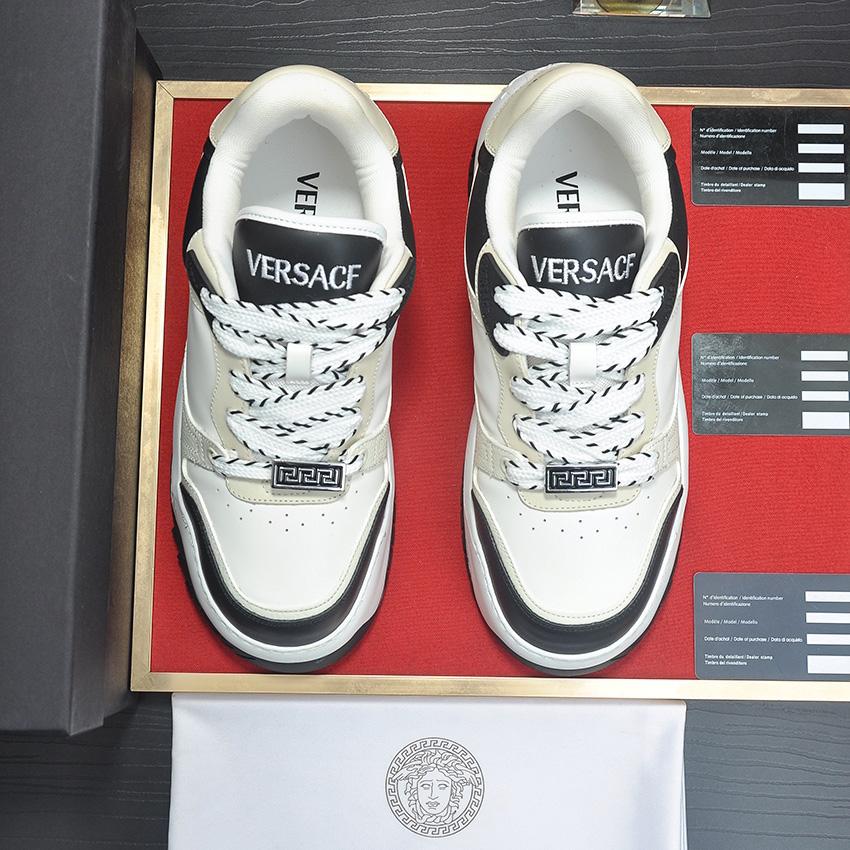 Versace Odissea Sneakers - FashionPlug