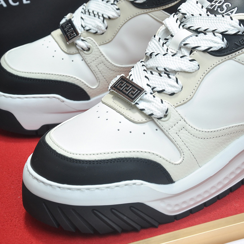 Versace Odissea Sneakers - FashionPlug