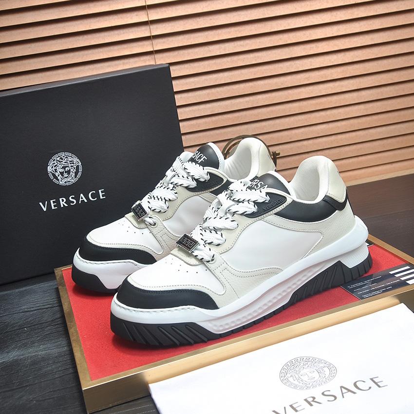 Versace Odissea Sneakers - FashionPlug