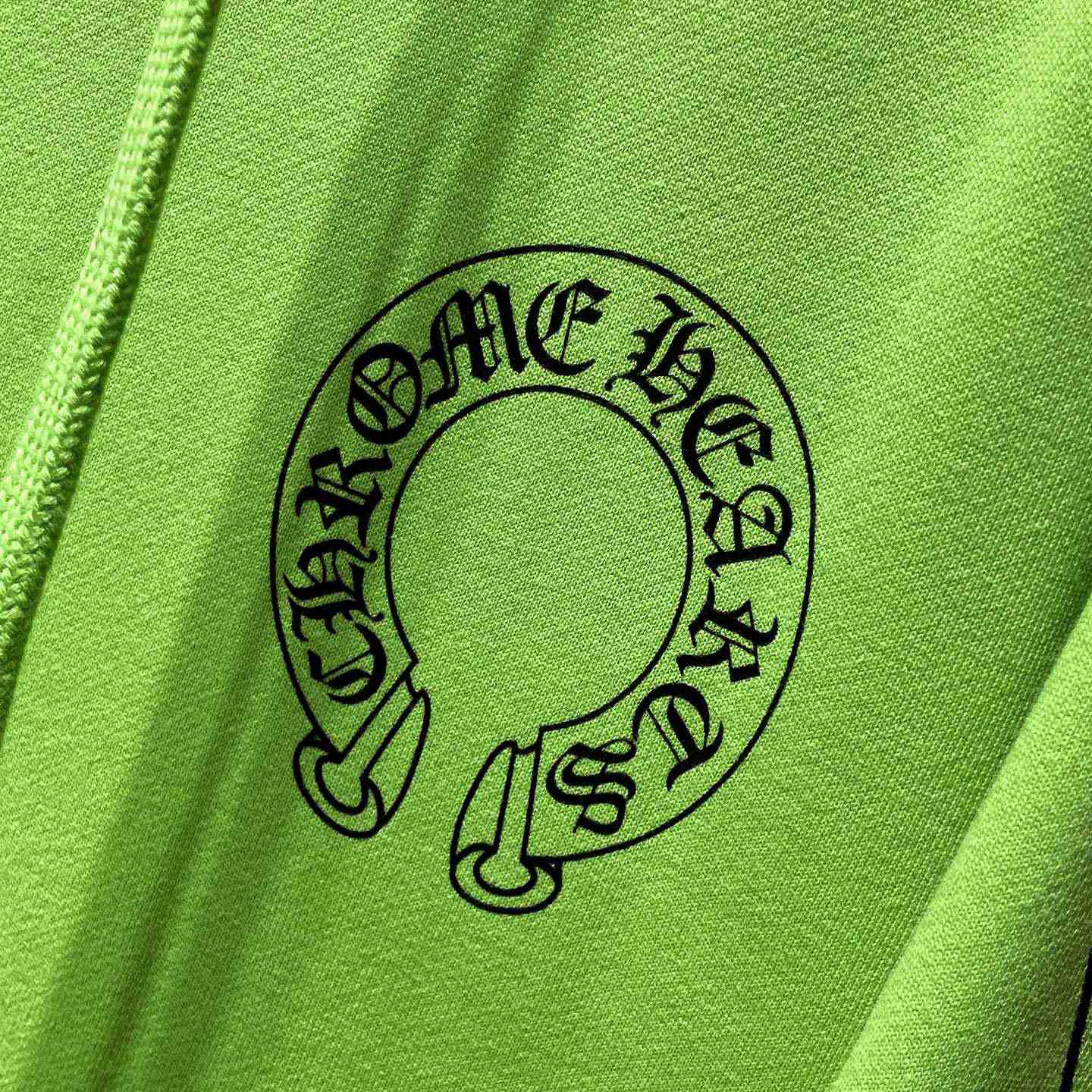 Chrome Hearts × Matty Boy 'Spark The Heart' Hoodie - FashionPlug