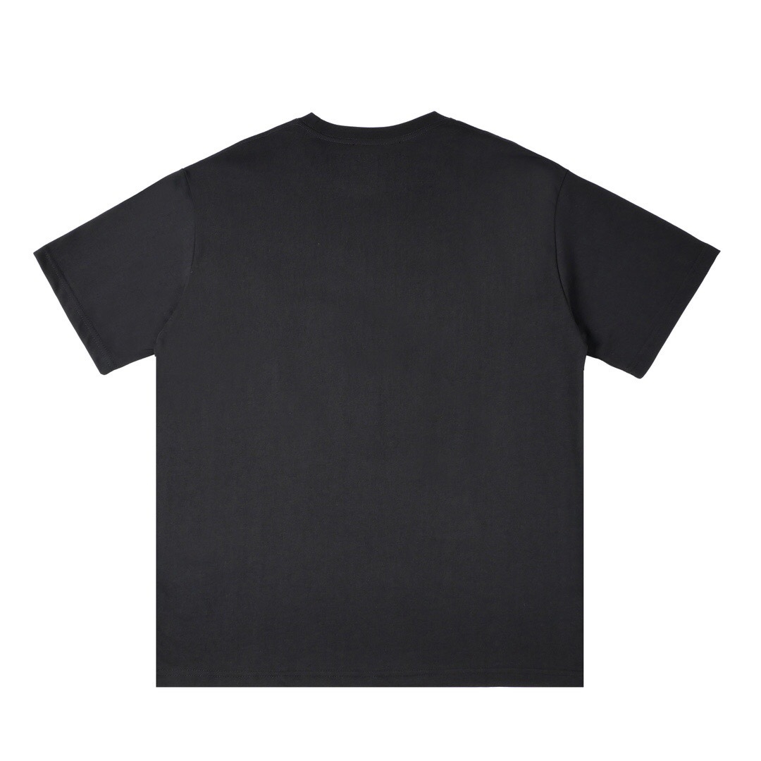 Gucci Cotton Jersey T-shirt - FashionPlug