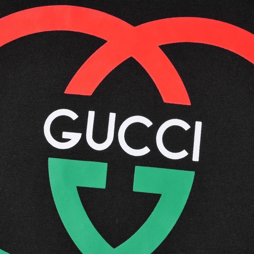 Gucci Cotton Jersey T-shirt - FashionPlug