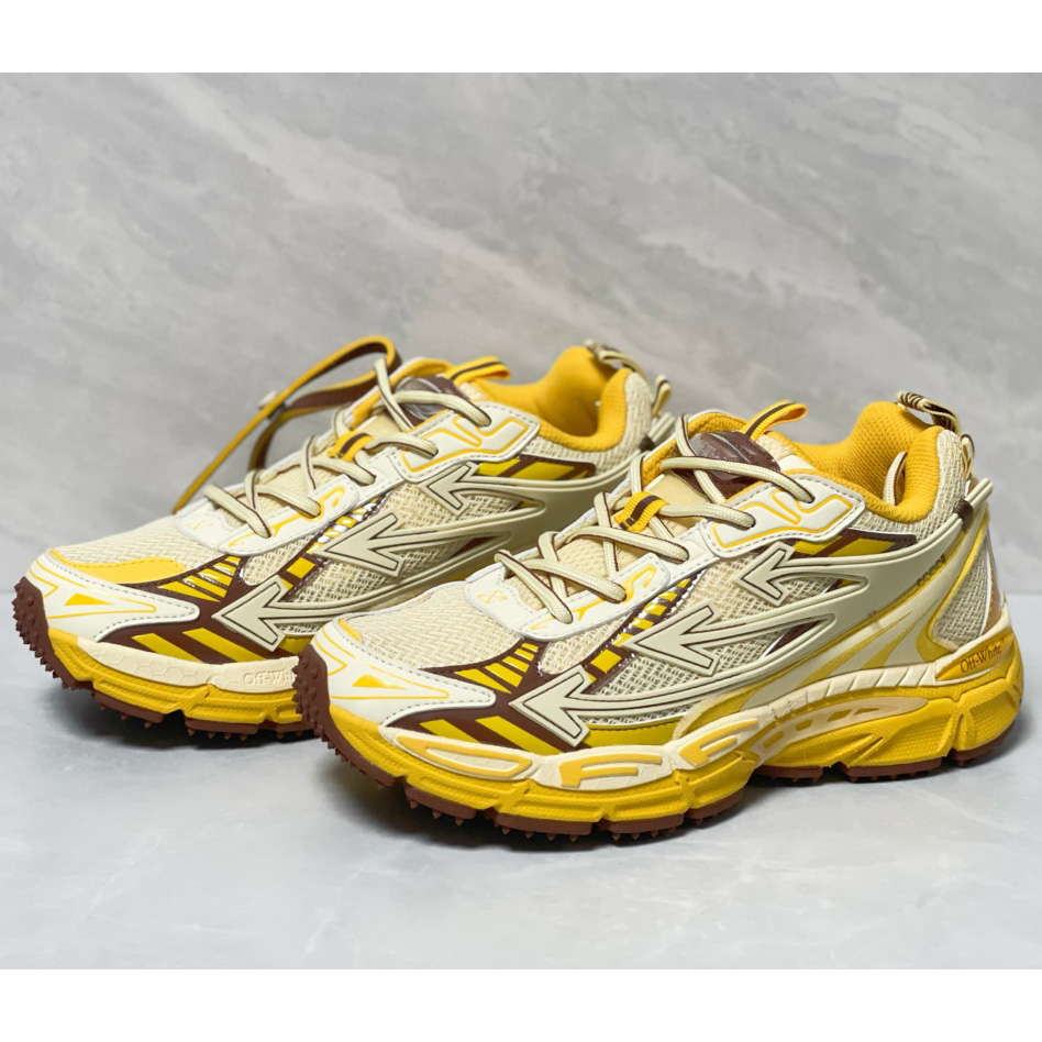 Off-White c/oVrgil Abloh™ Sneakers - FashionPlug
