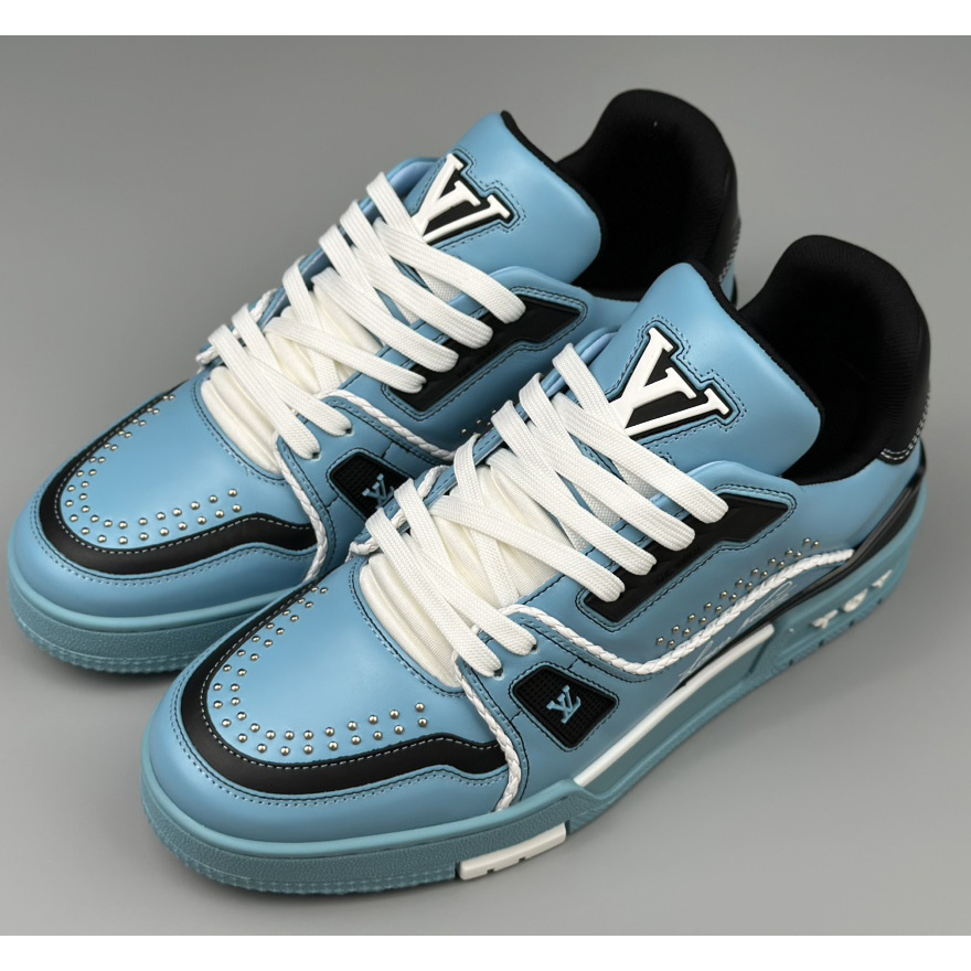 Louis Vuitton LV Trainer Sneaker     1AD7K6 - FashionPlug