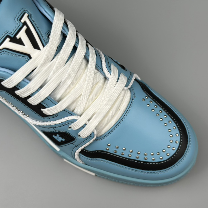 Louis Vuitton LV Trainer Sneaker     1AD7K6 - FashionPlug