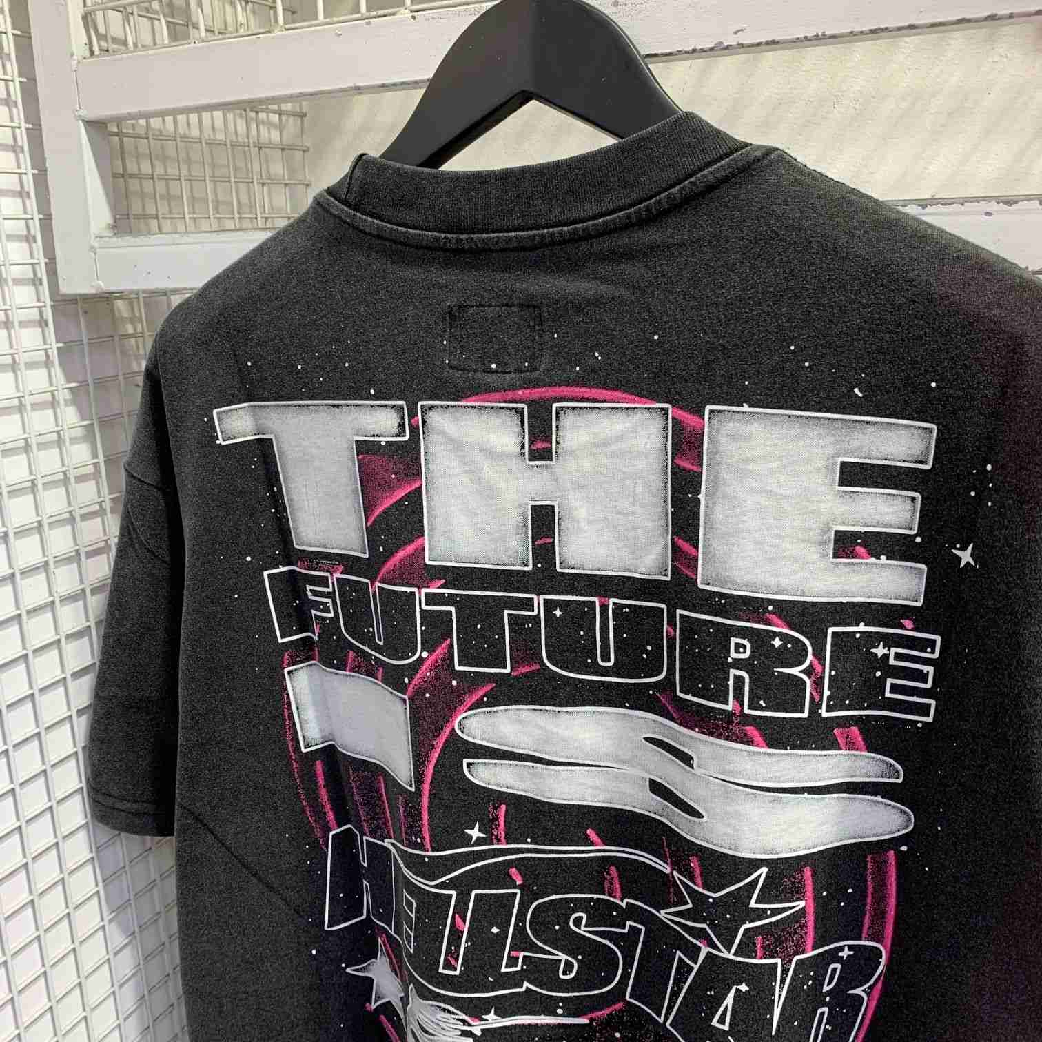 Hellstar Goggles T-shirt - FashionPlug