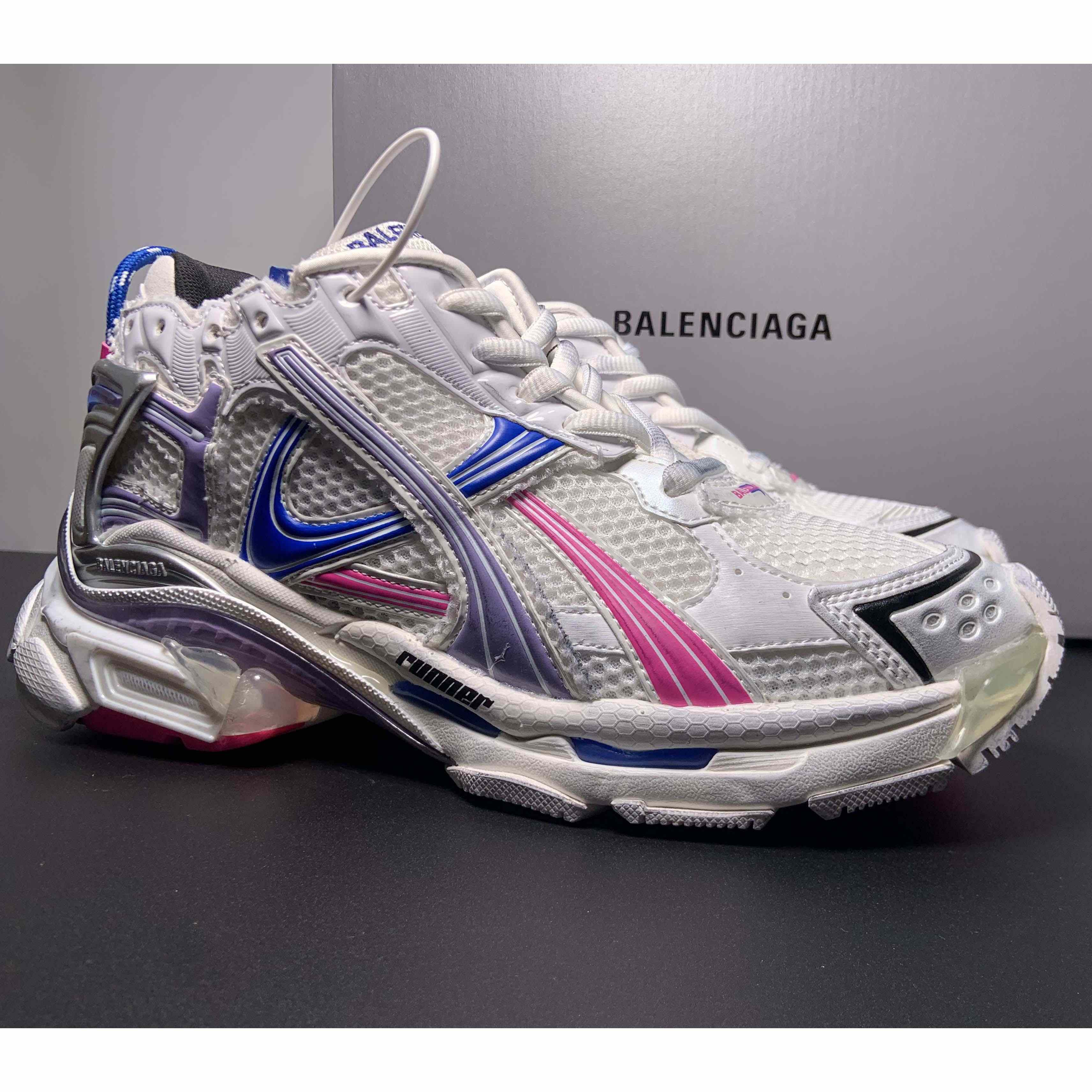 Balenciaga Runner Sneaker - FashionPlug