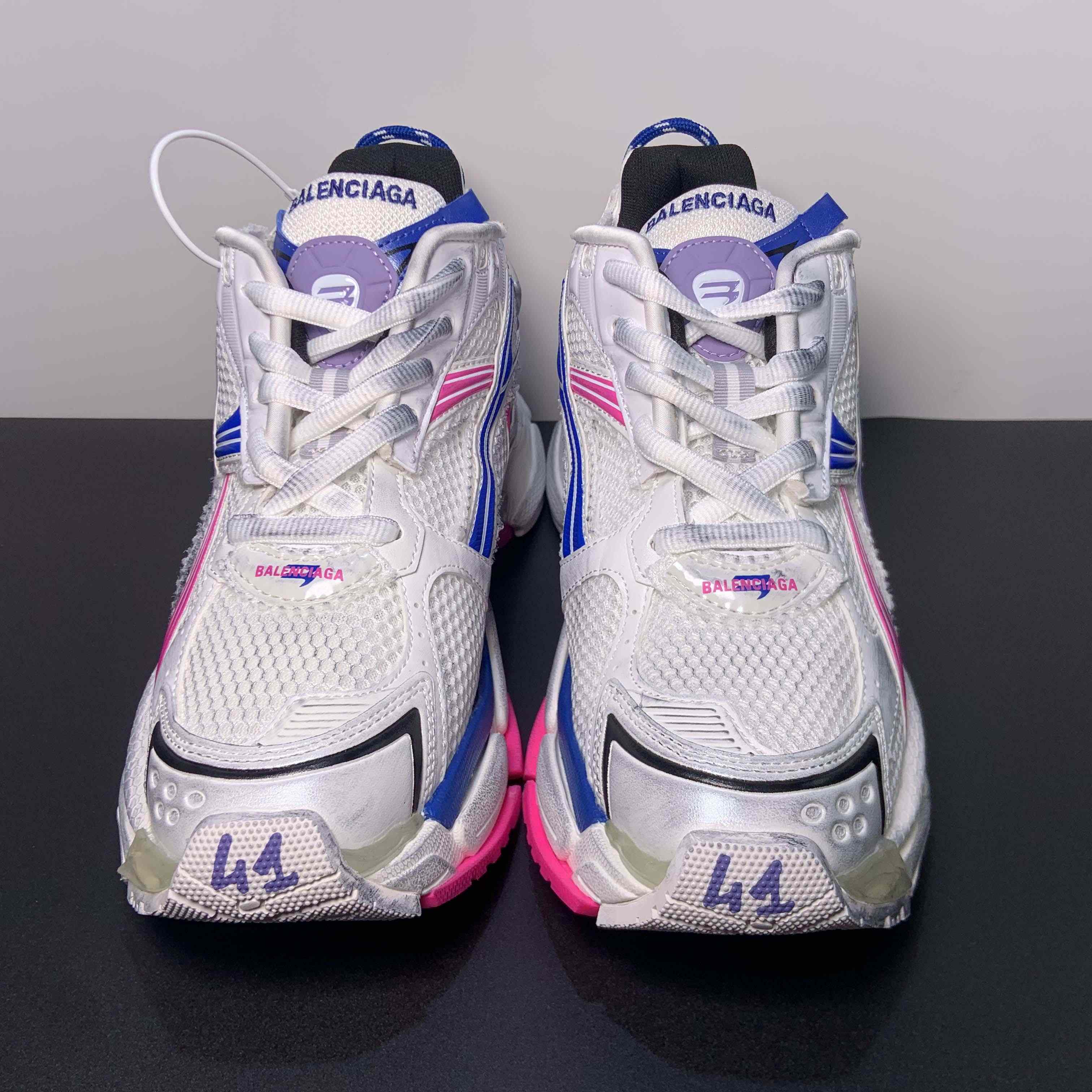 Balenciaga Runner Sneaker - FashionPlug