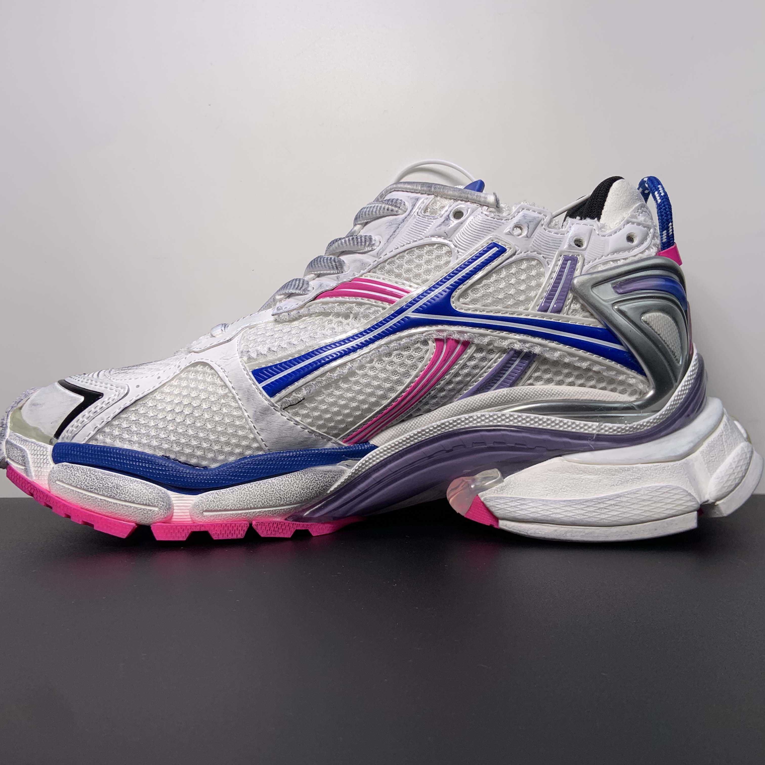 Balenciaga Runner Sneaker - FashionPlug