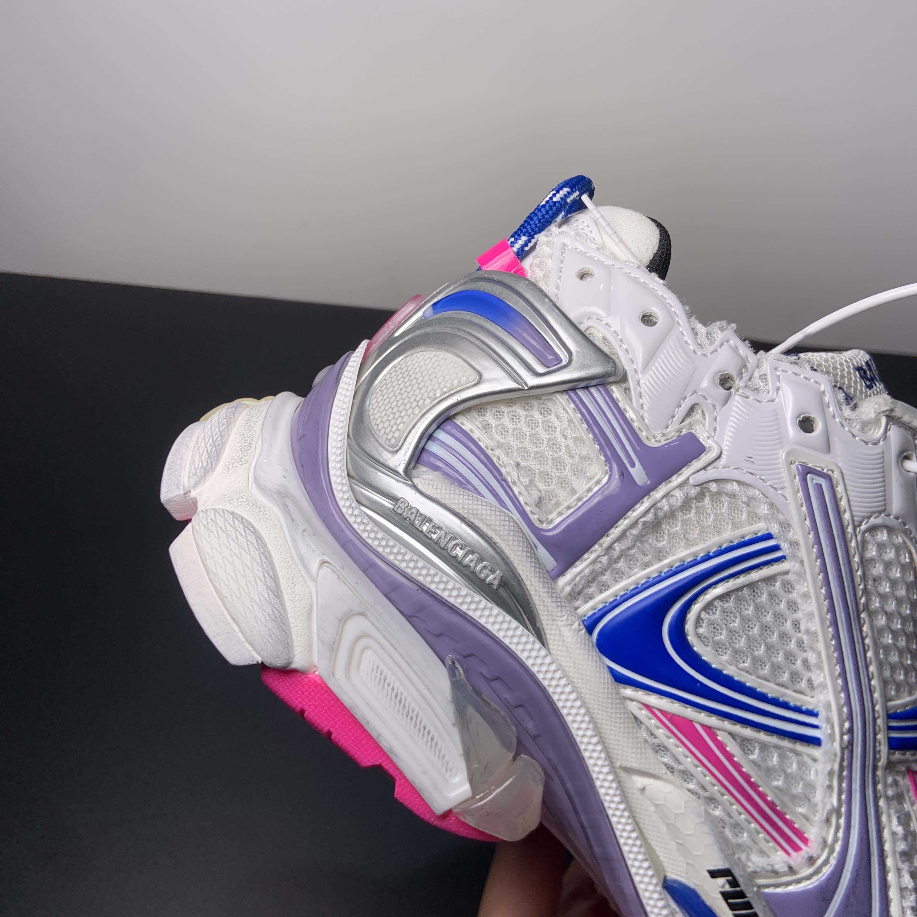 Balenciaga Runner Sneaker - FashionPlug