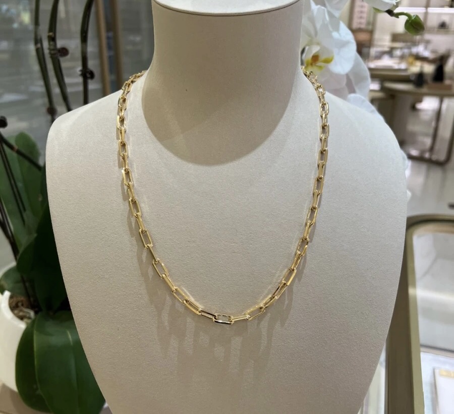 Cartier Necklace - FashionPlug