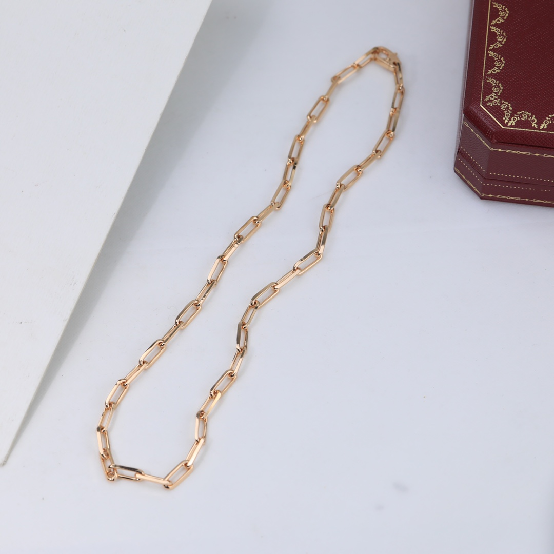 Cartier Necklace - FashionPlug