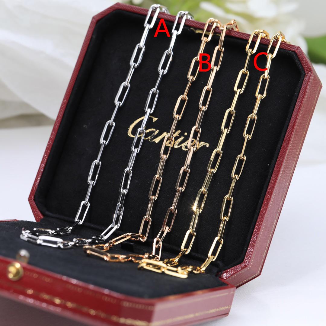 Cartier Necklace - FashionPlug