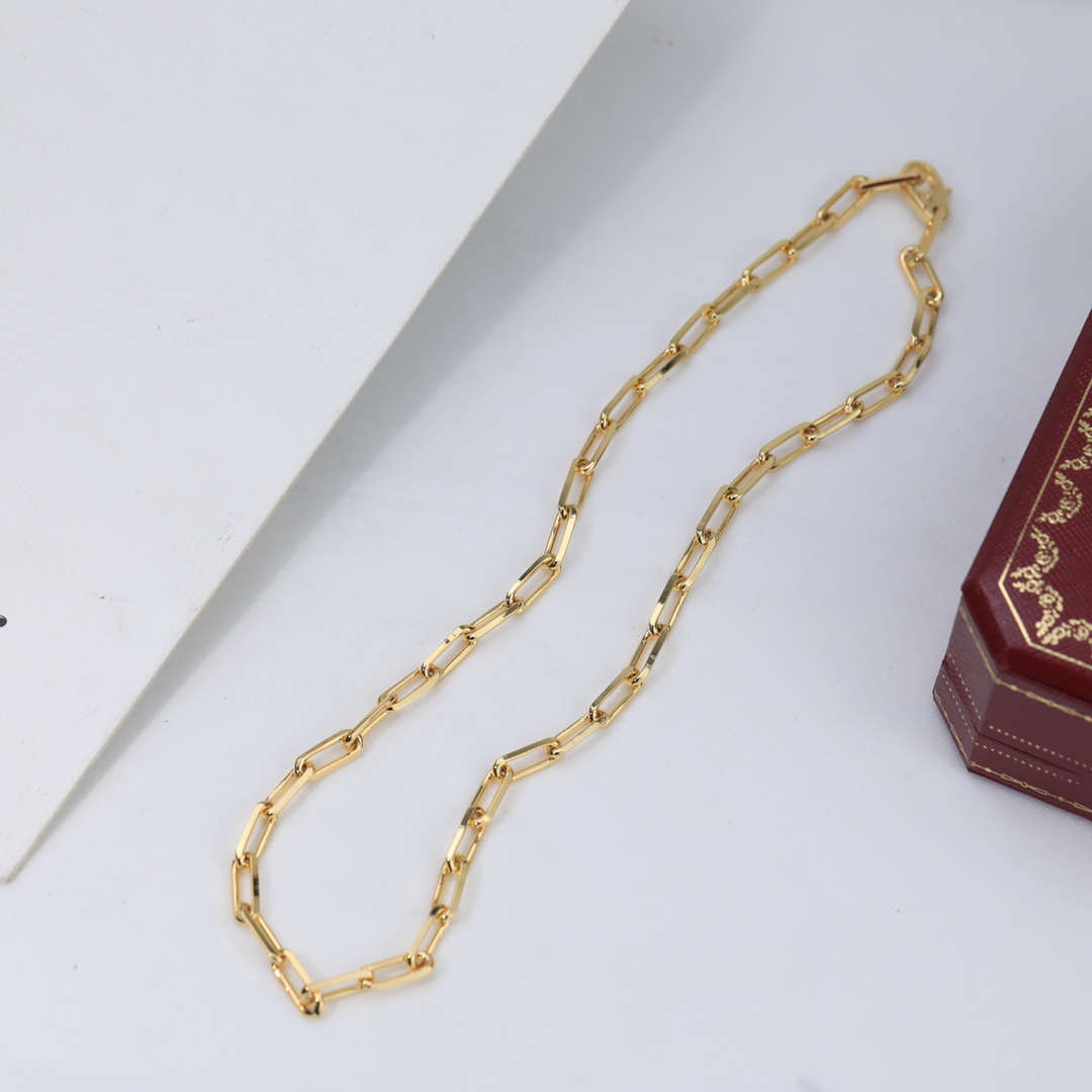 Cartier Necklace - FashionPlug