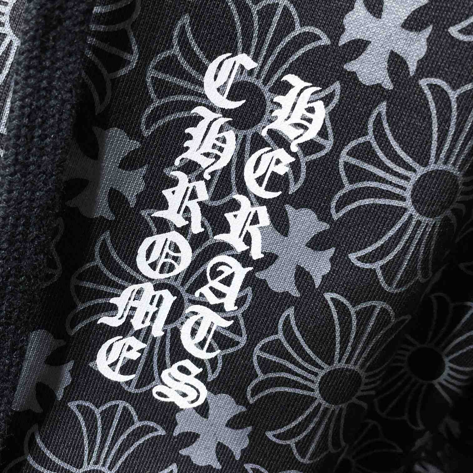 Chrome Hearts Horseshoe  Hoodie - FashionPlug