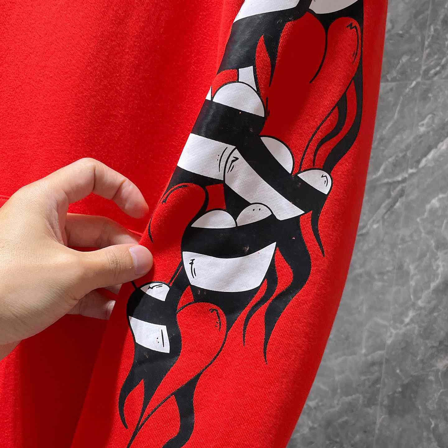 Chrome Hearts × Matty Boy 'Spark The Heart' Hoodie - FashionPlug