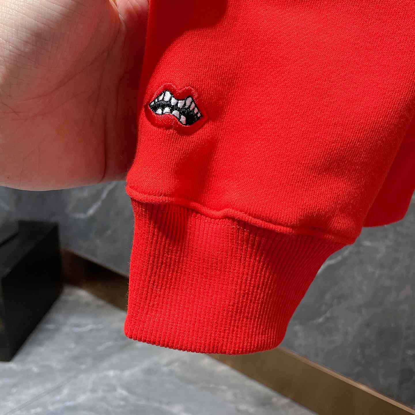 Chrome Hearts × Matty Boy 'Spark The Heart' Hoodie - FashionPlug