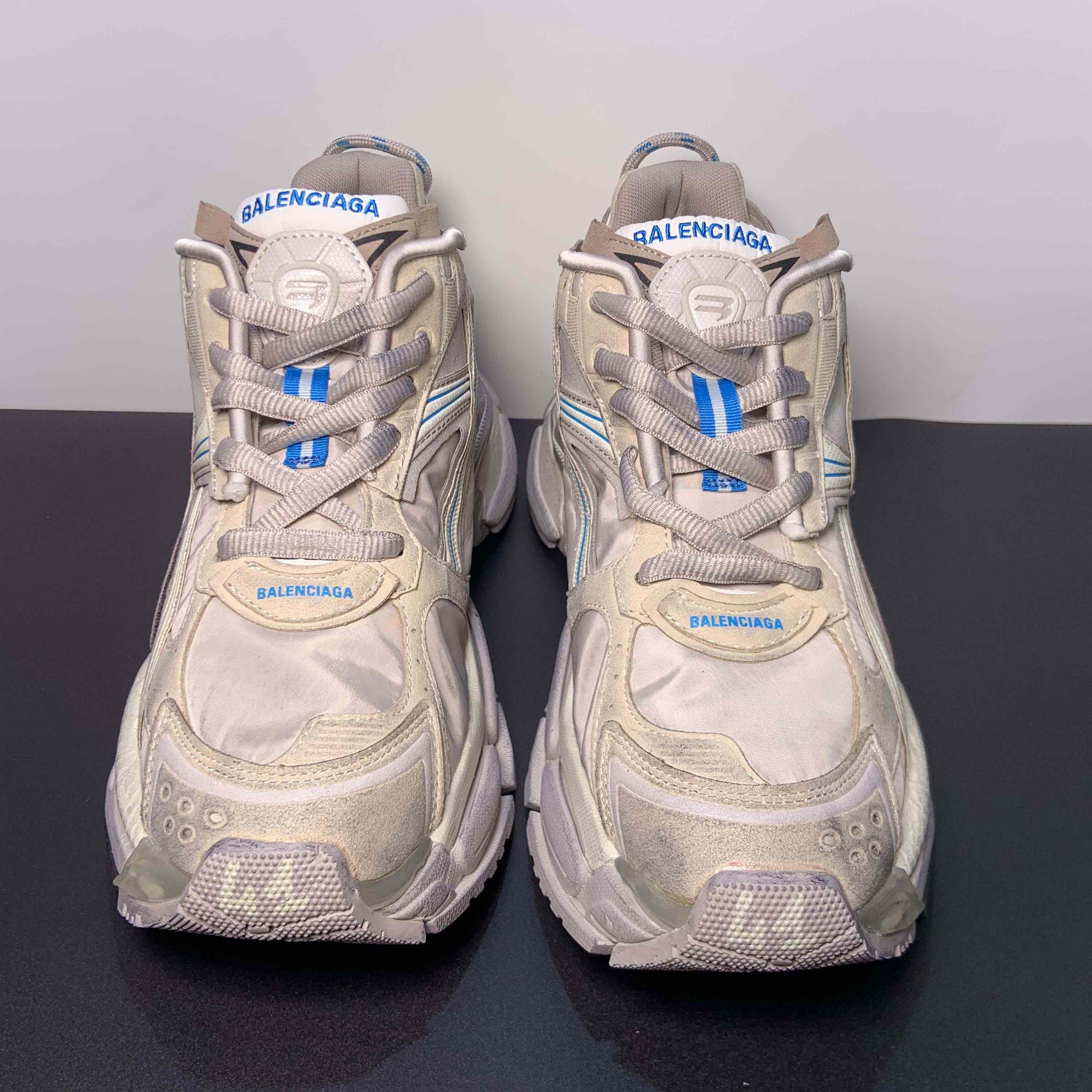Balenciaga Runner Sneaker - FashionPlug