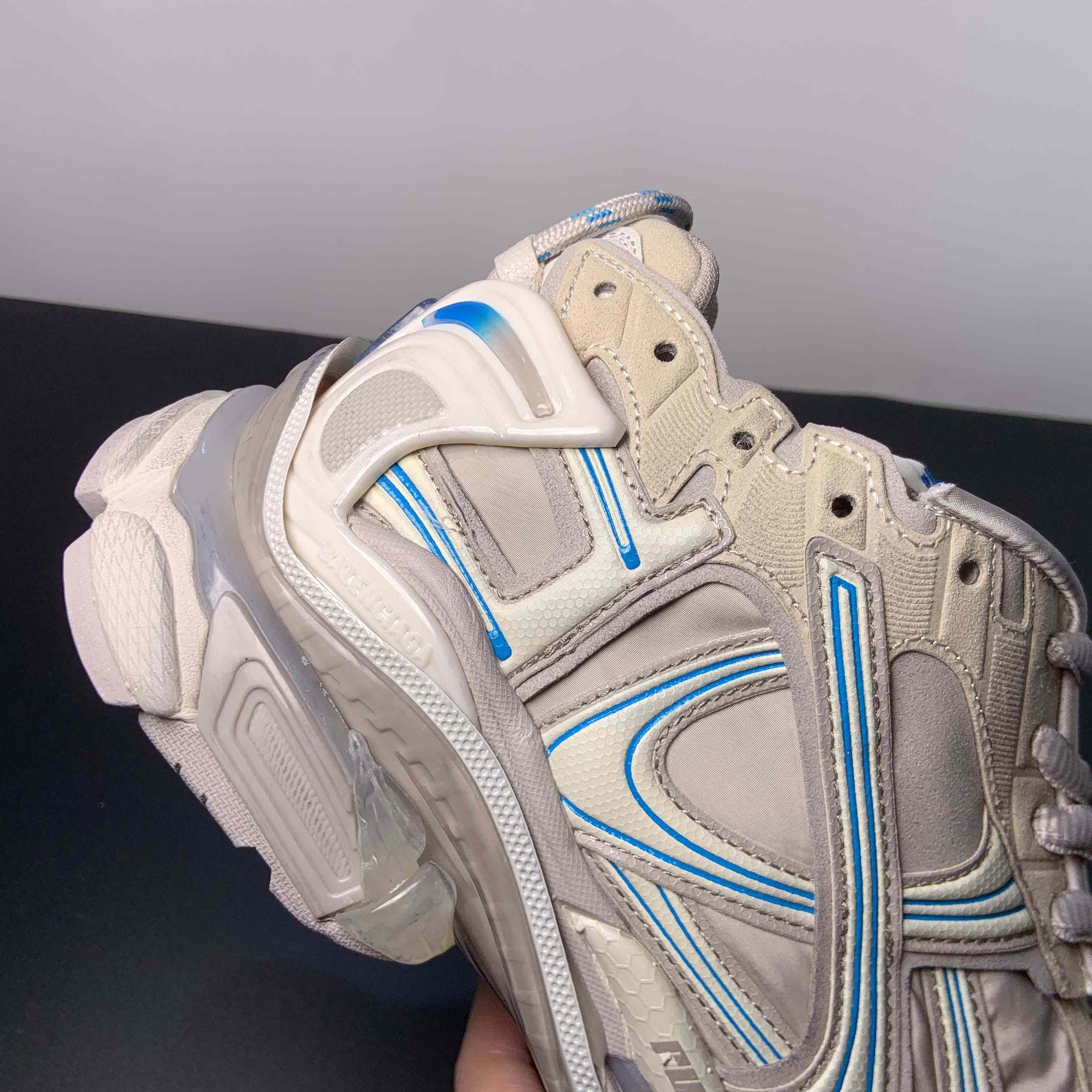 Balenciaga Runner Sneaker - FashionPlug