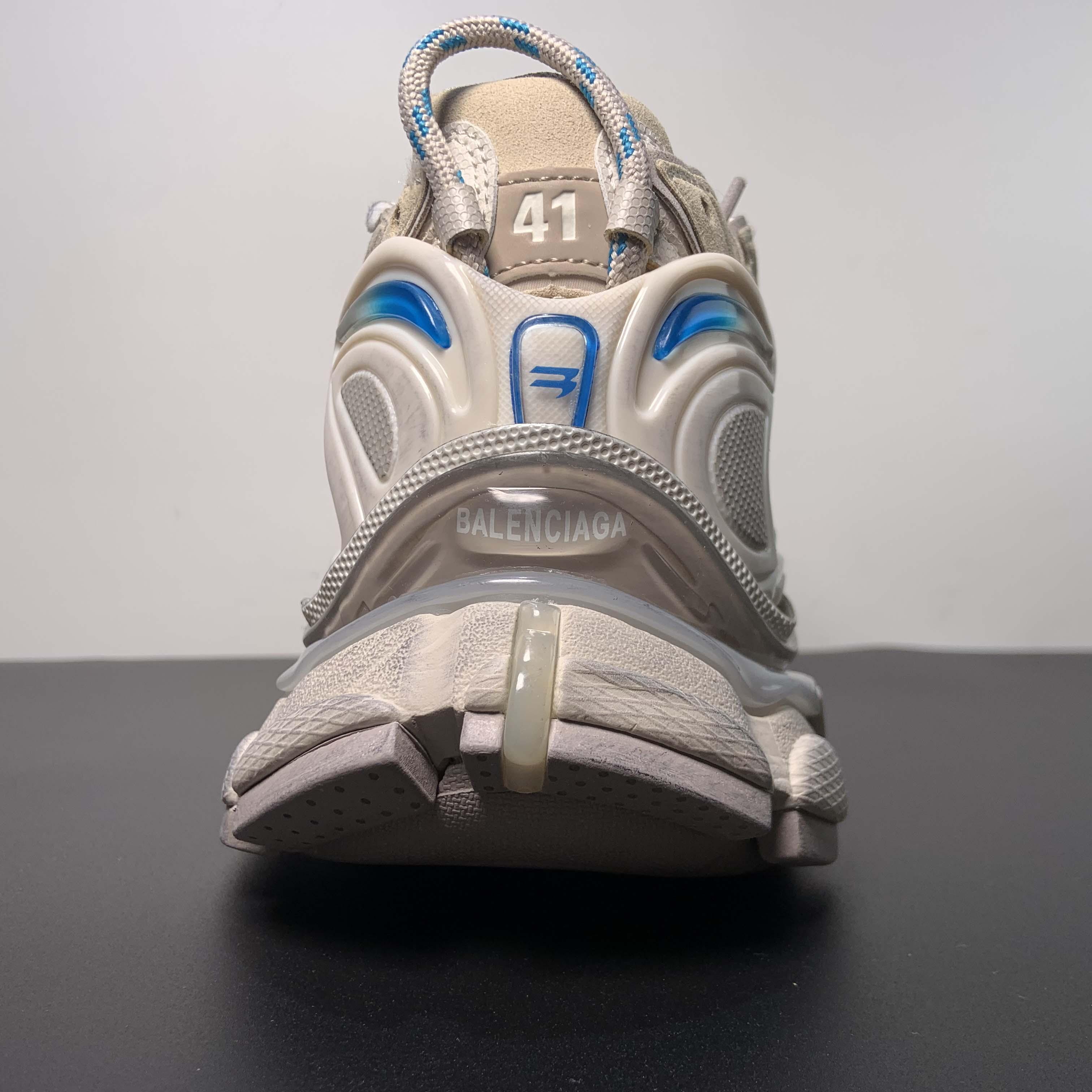 Balenciaga Runner Sneaker - FashionPlug