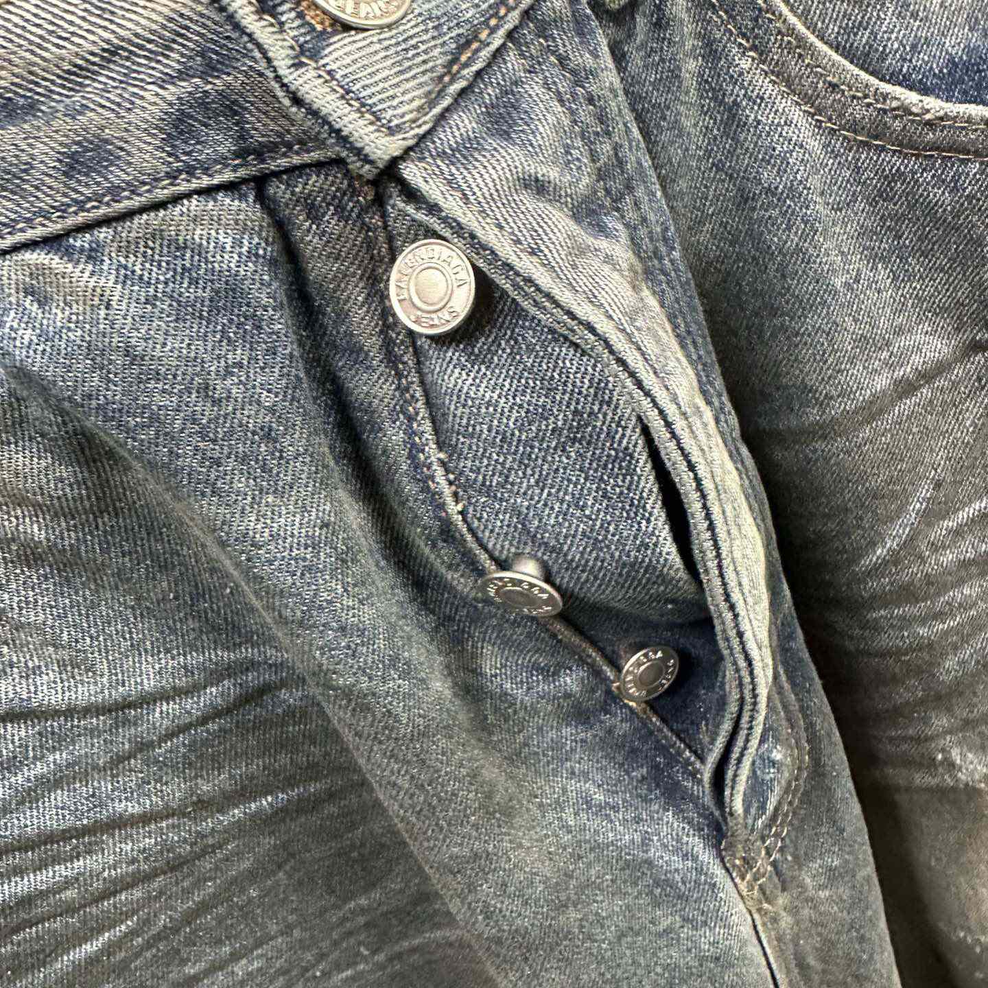 Balenciaga Jeans - FashionPlug