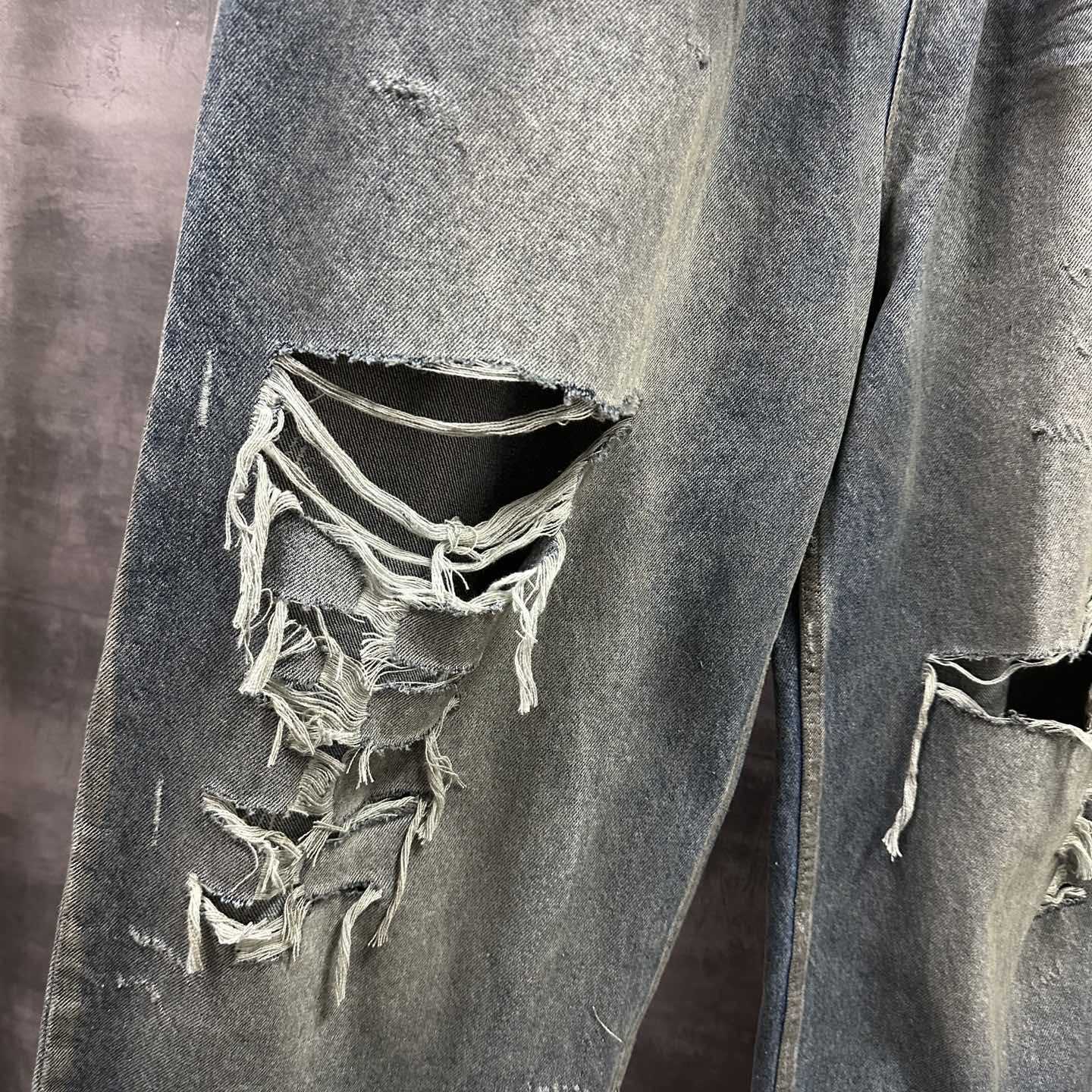 Balenciaga Jeans - FashionPlug