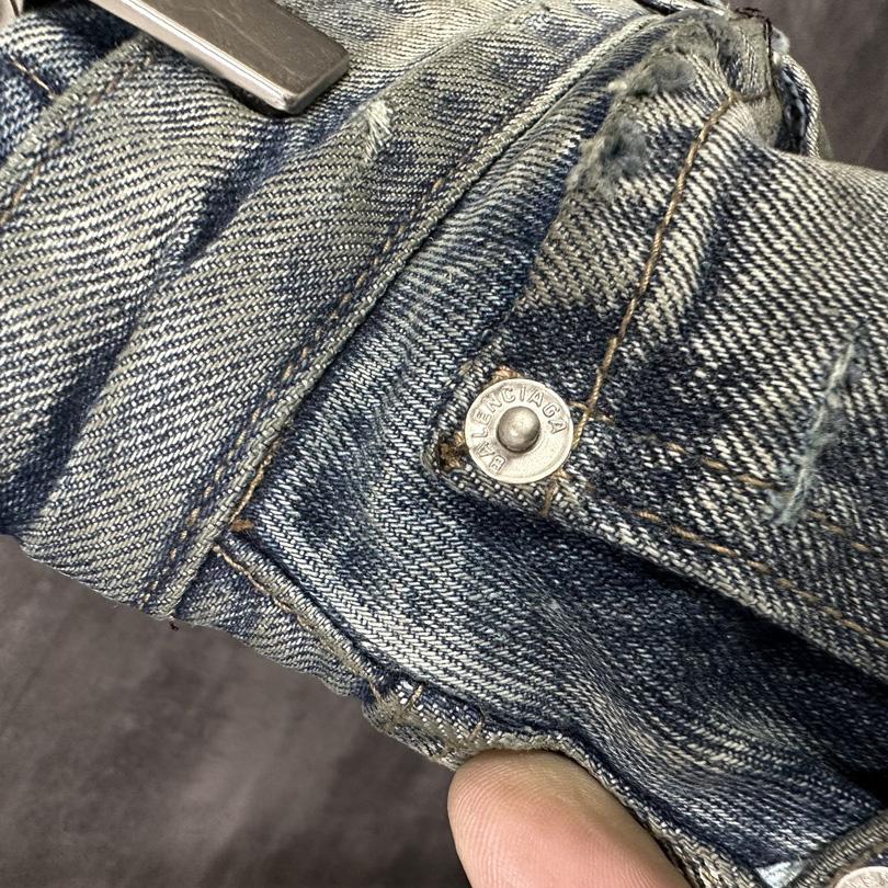 Balenciaga Jeans - FashionPlug