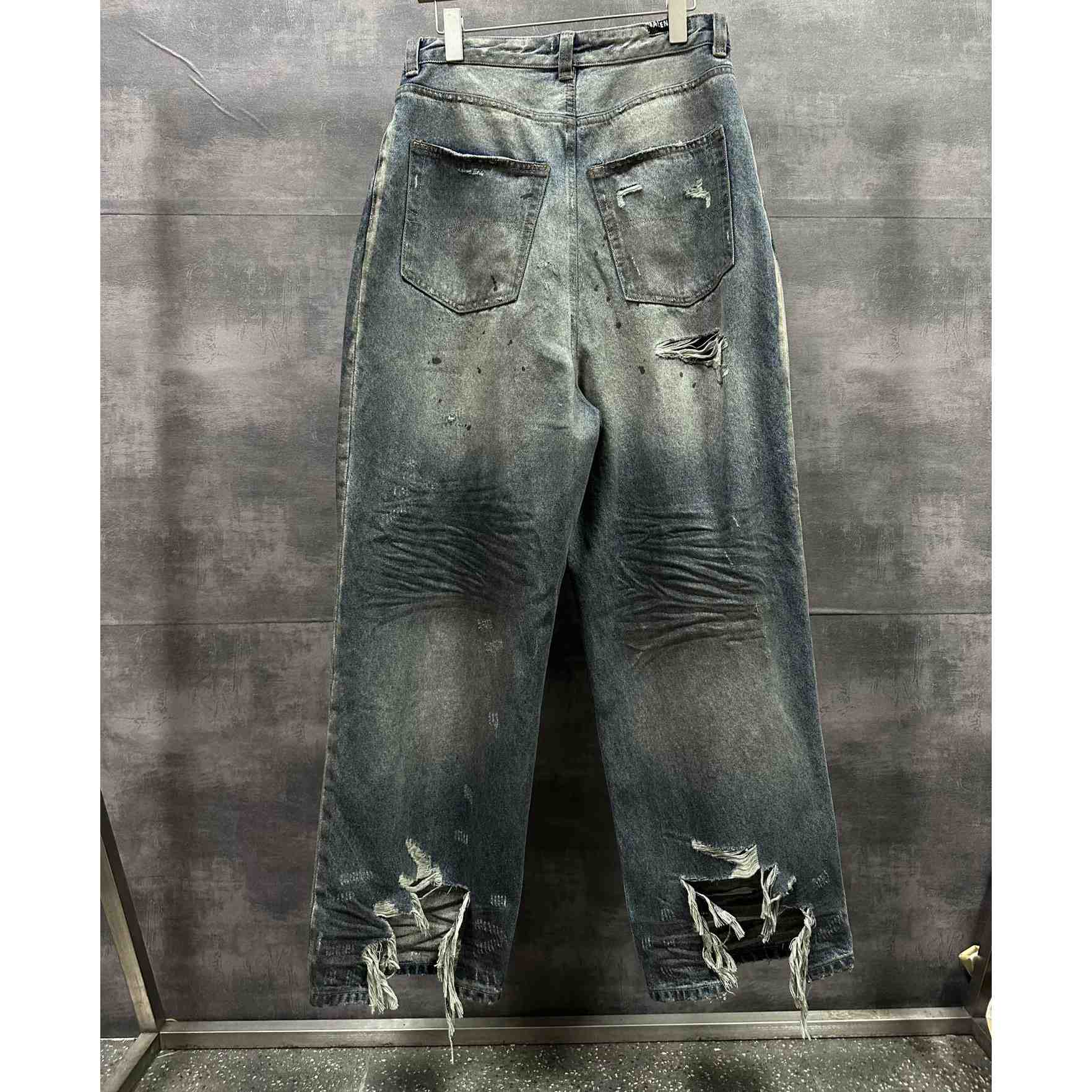 Balenciaga Jeans - FashionPlug