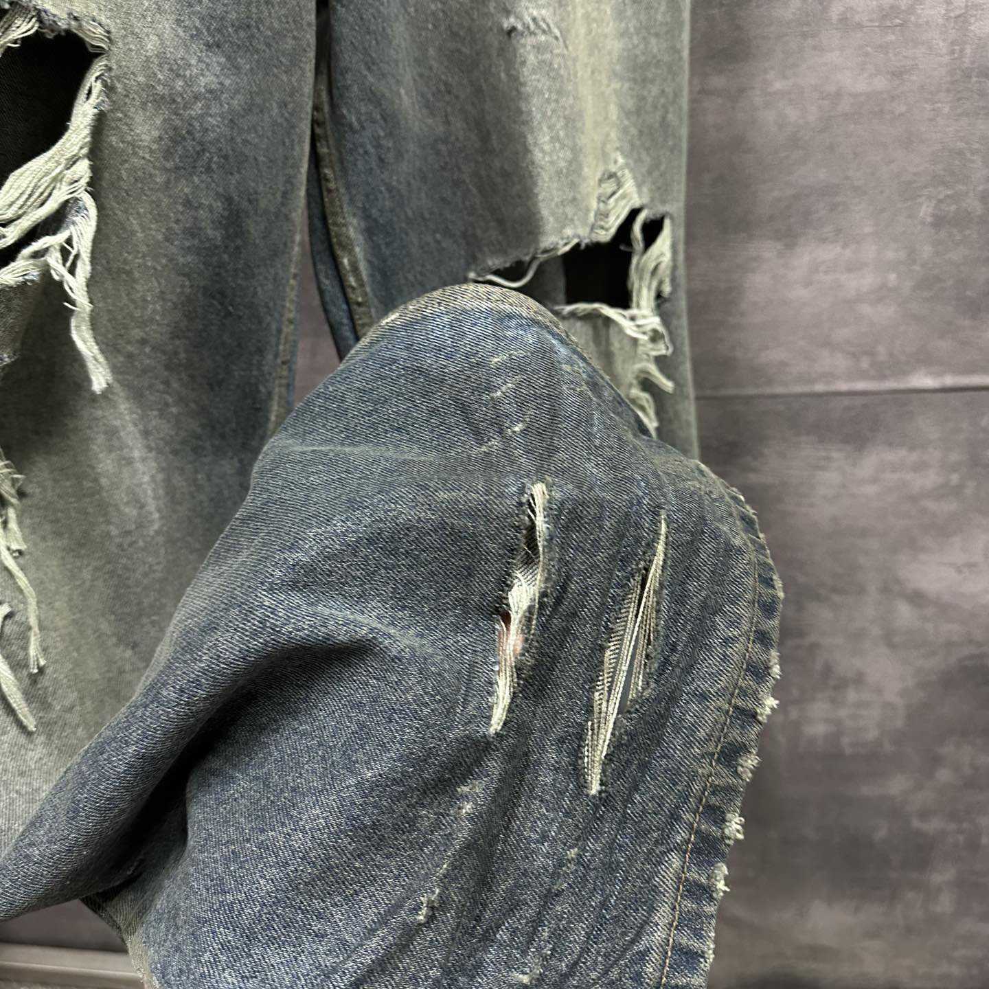 Balenciaga Jeans - FashionPlug