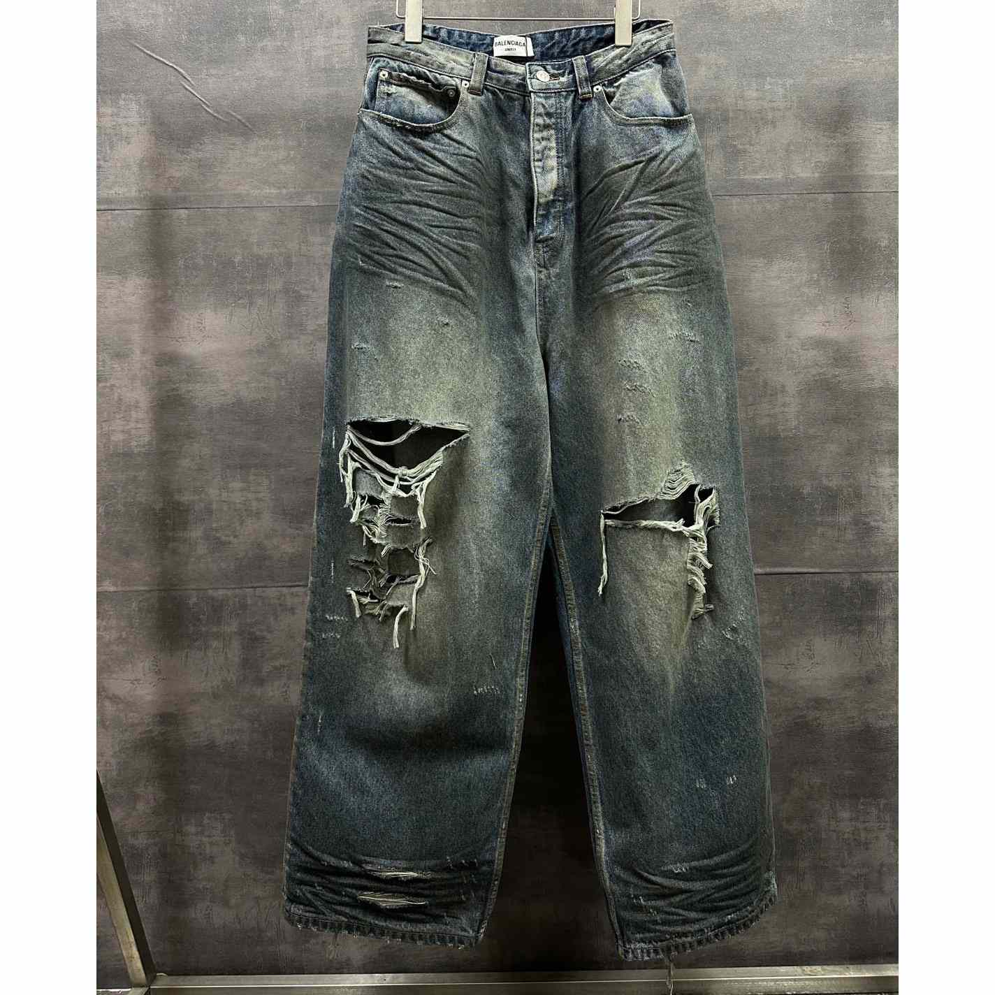 Balenciaga Jeans - FashionPlug