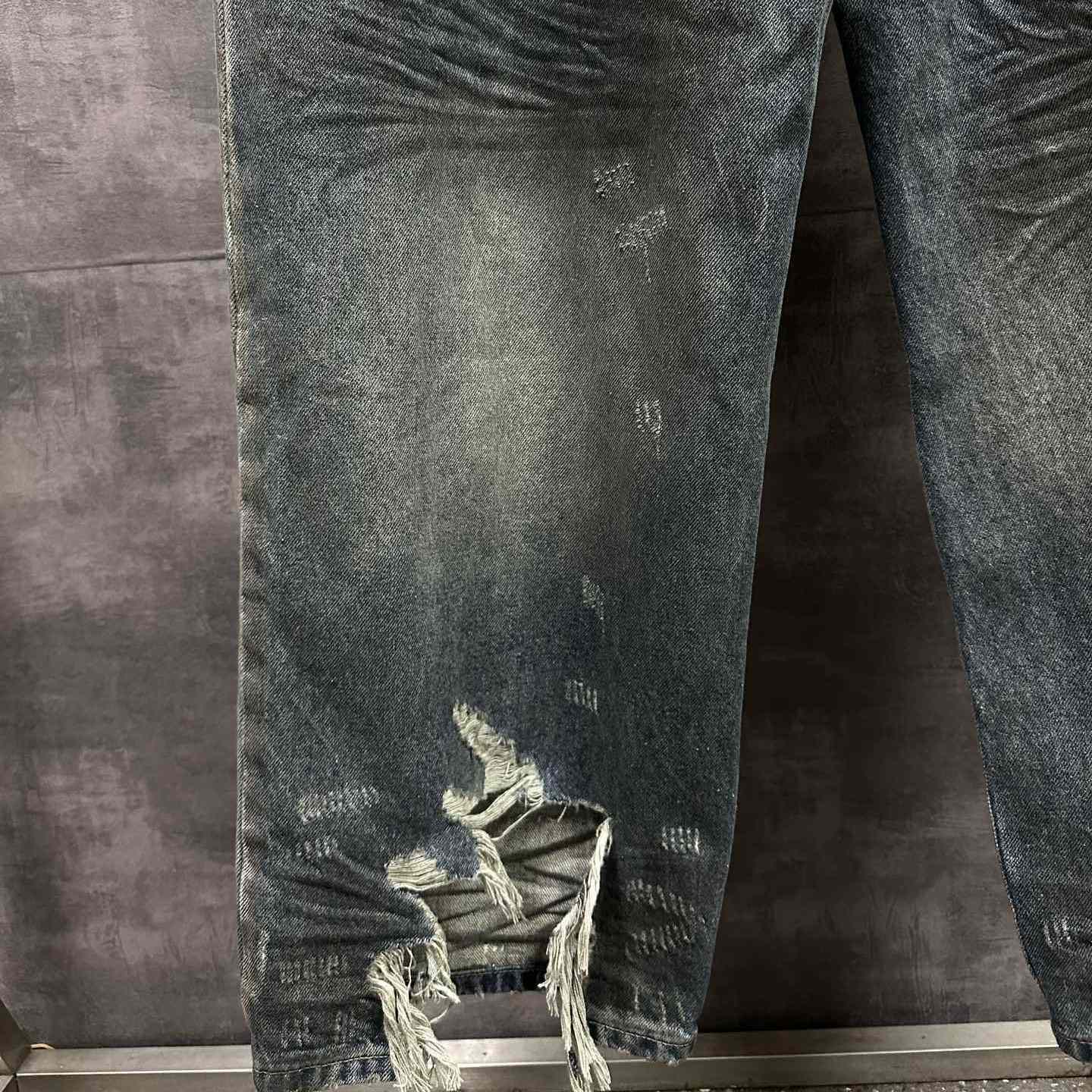Balenciaga Jeans - FashionPlug
