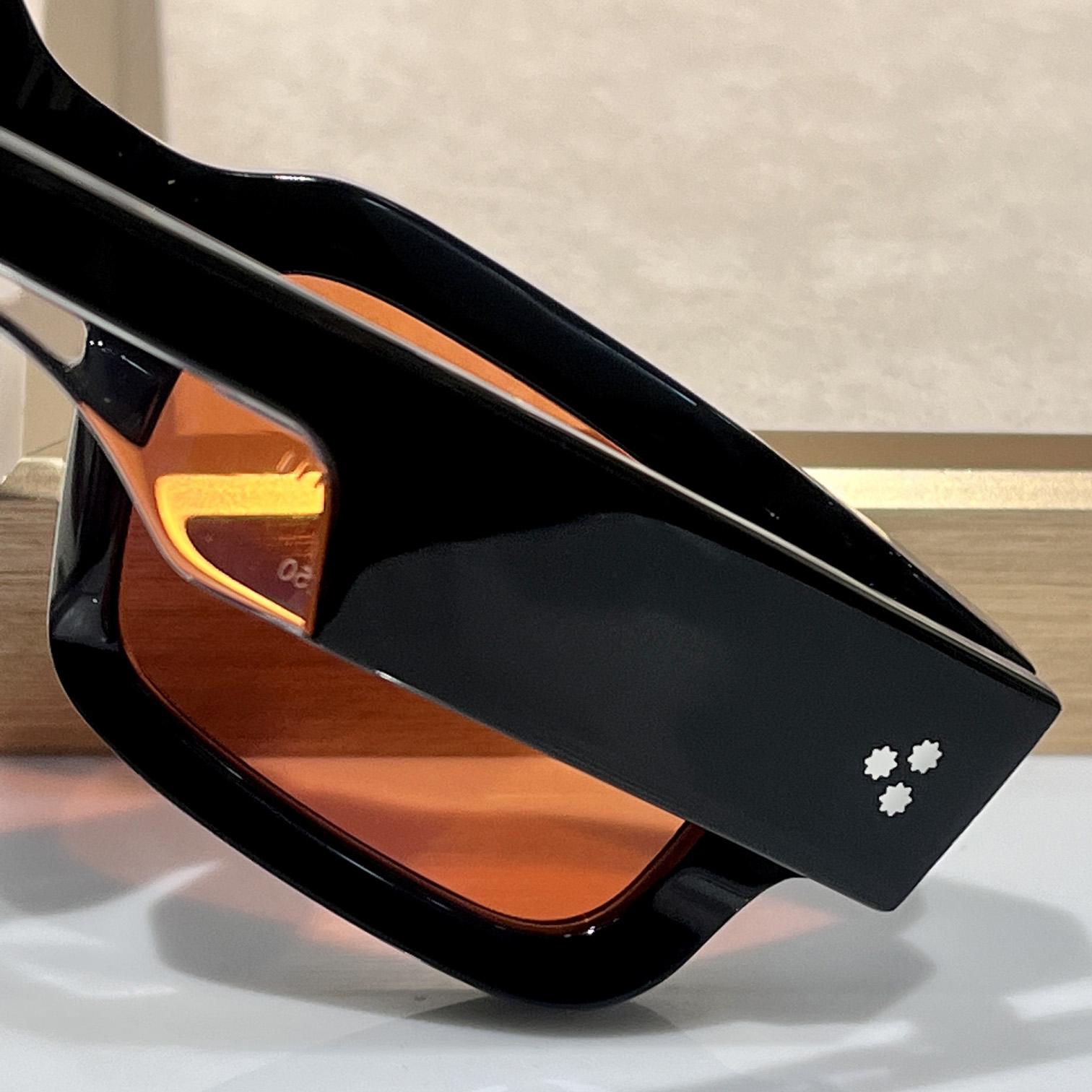 Jacquemus ASCARII Sunglasses - FashionPlug