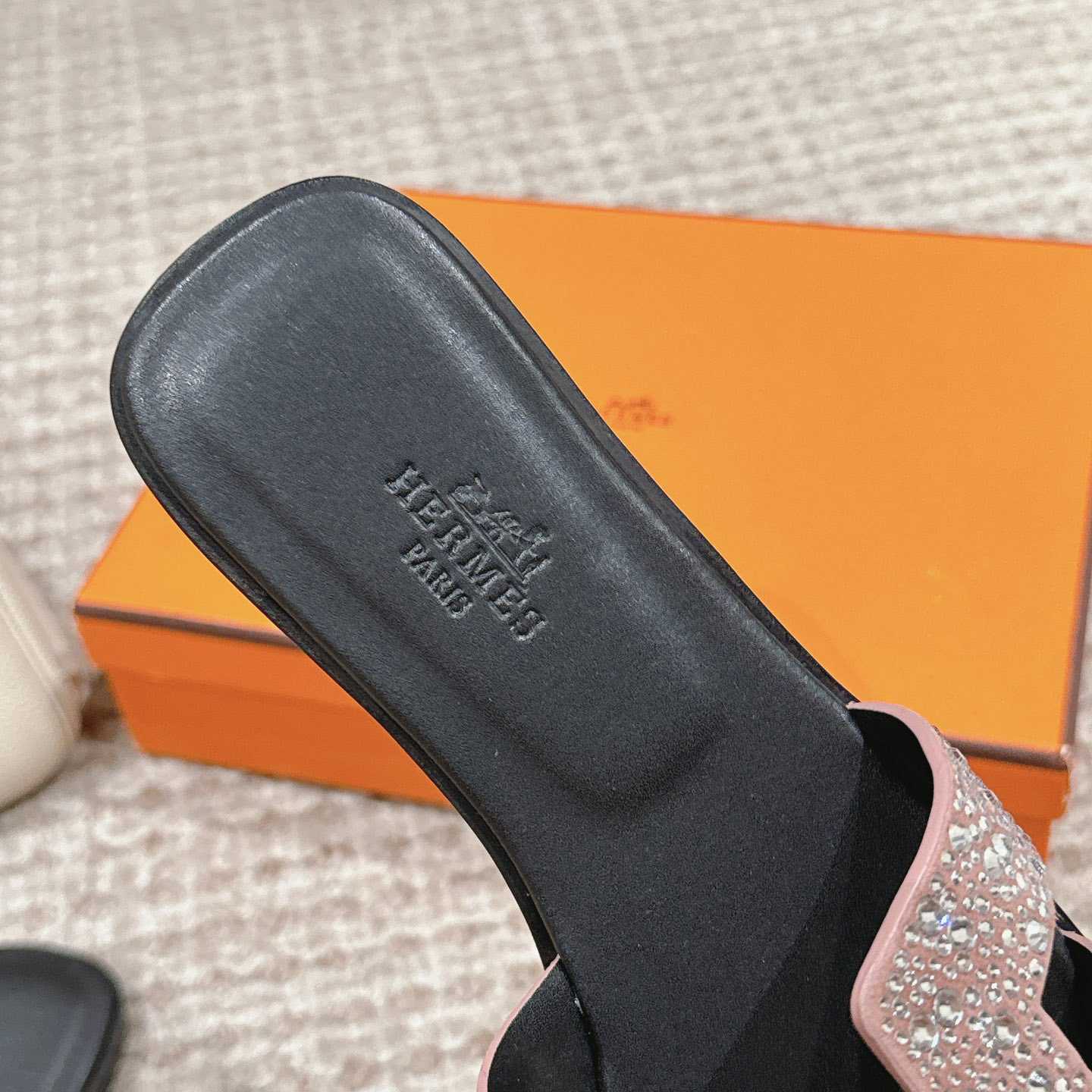 Hermes Oran Sandal - FashionPlug