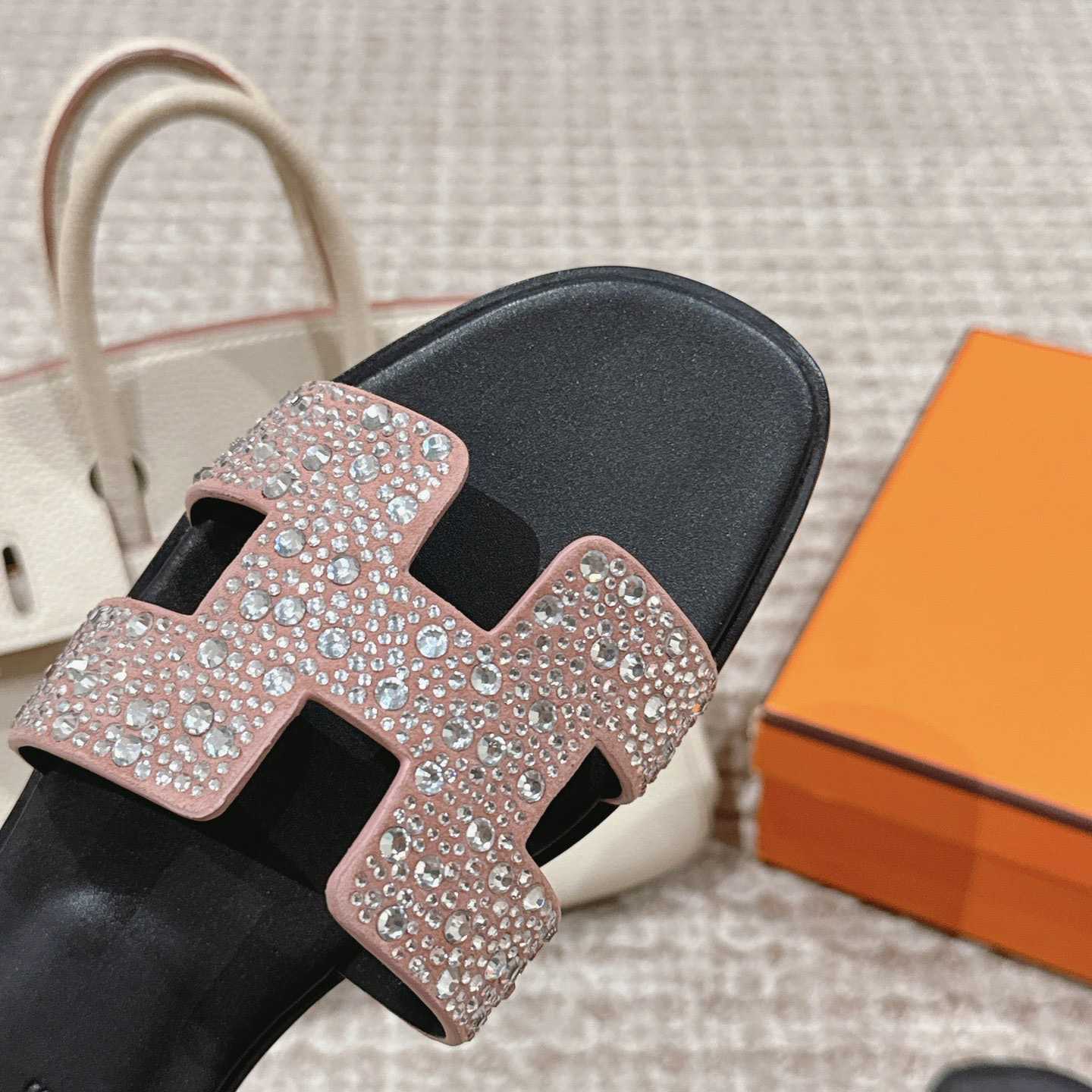 Hermes Oran Sandal - FashionPlug