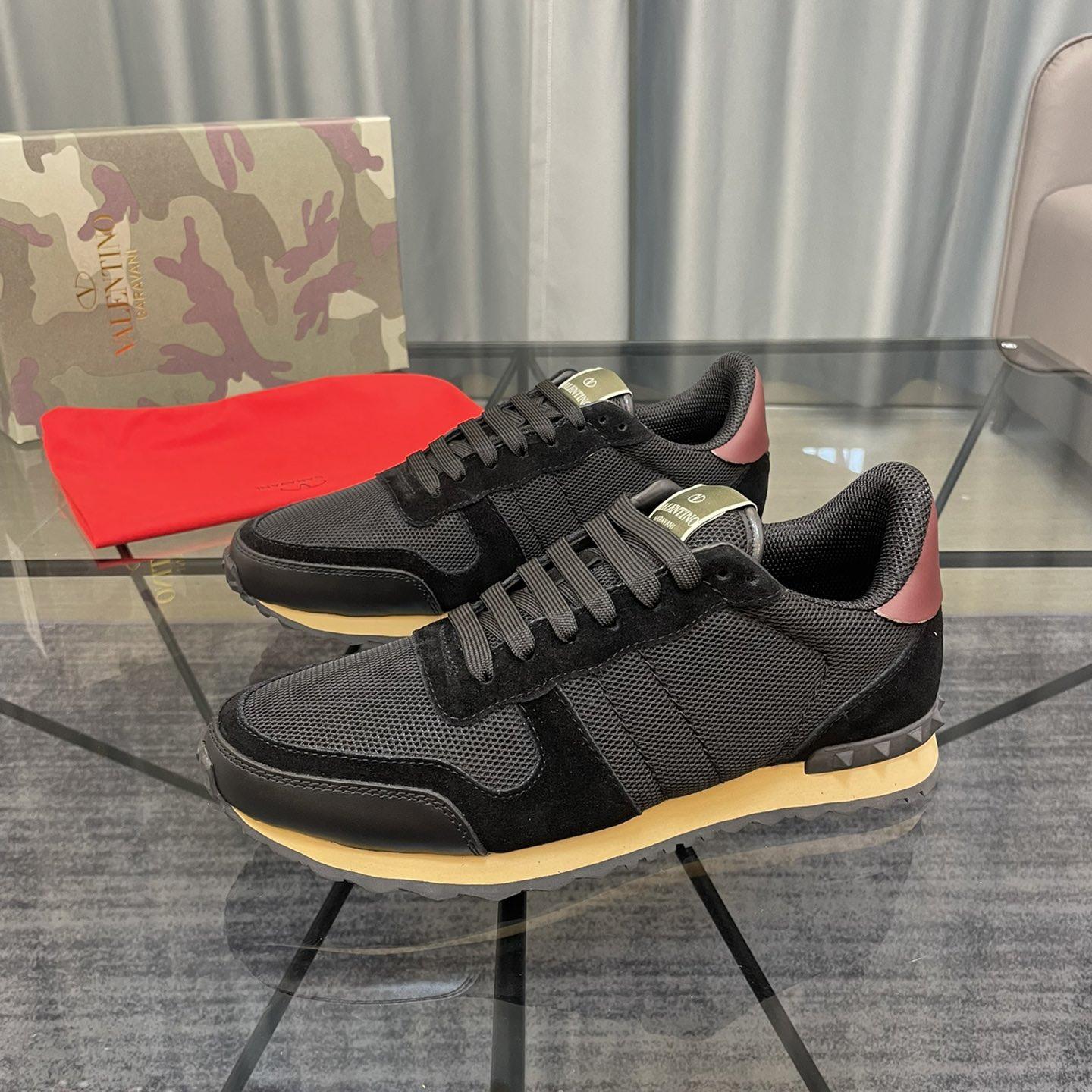 Valent Garavani Rockrunner Sneaker  - FashionPlug