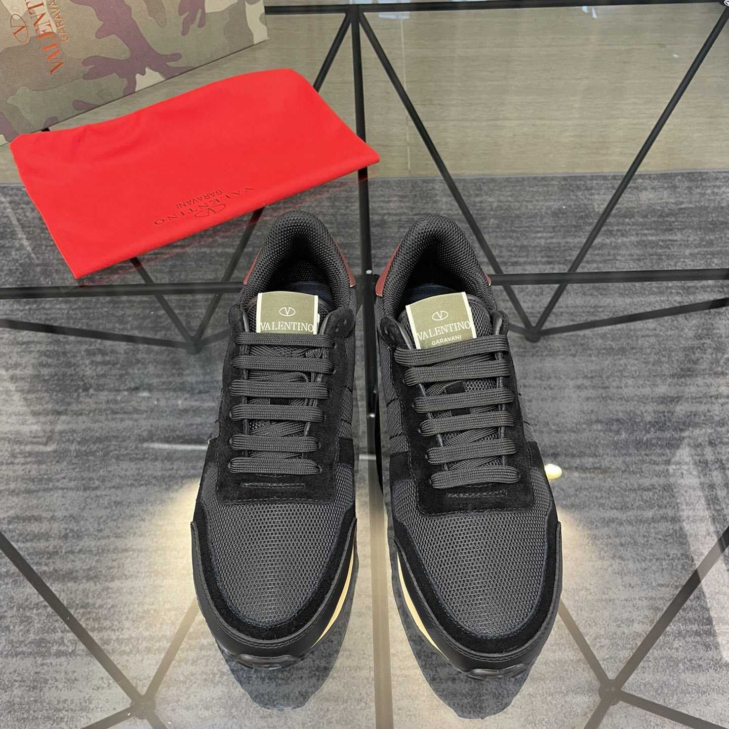 Valent Garavani Rockrunner Sneaker  - FashionPlug