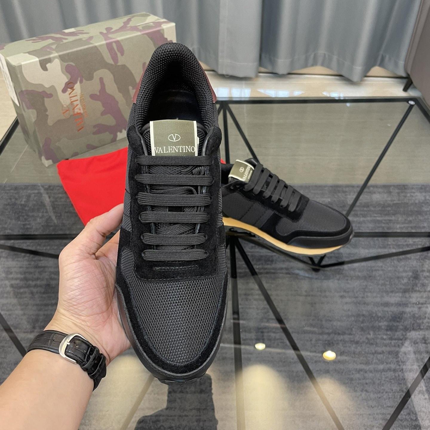 Valent Garavani Rockrunner Sneaker  - FashionPlug