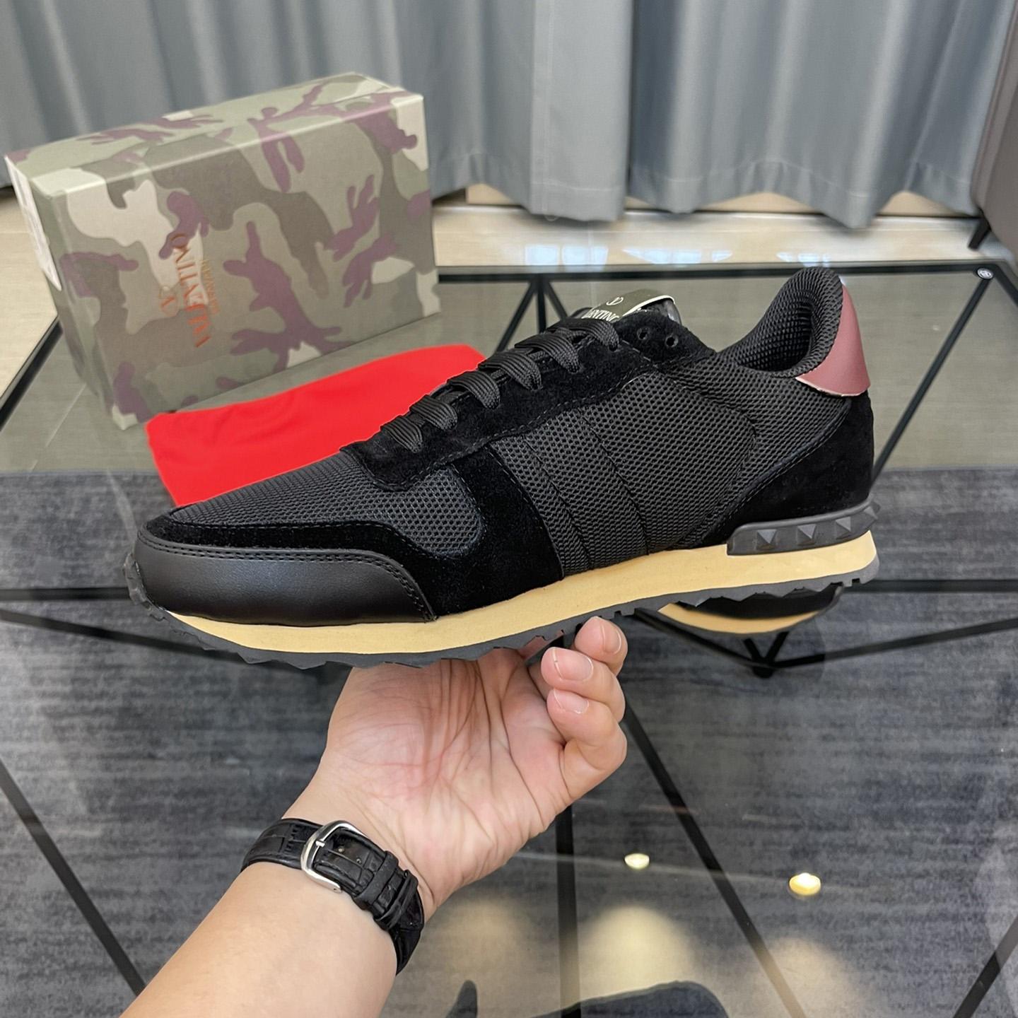 Valent Garavani Rockrunner Sneaker  - FashionPlug