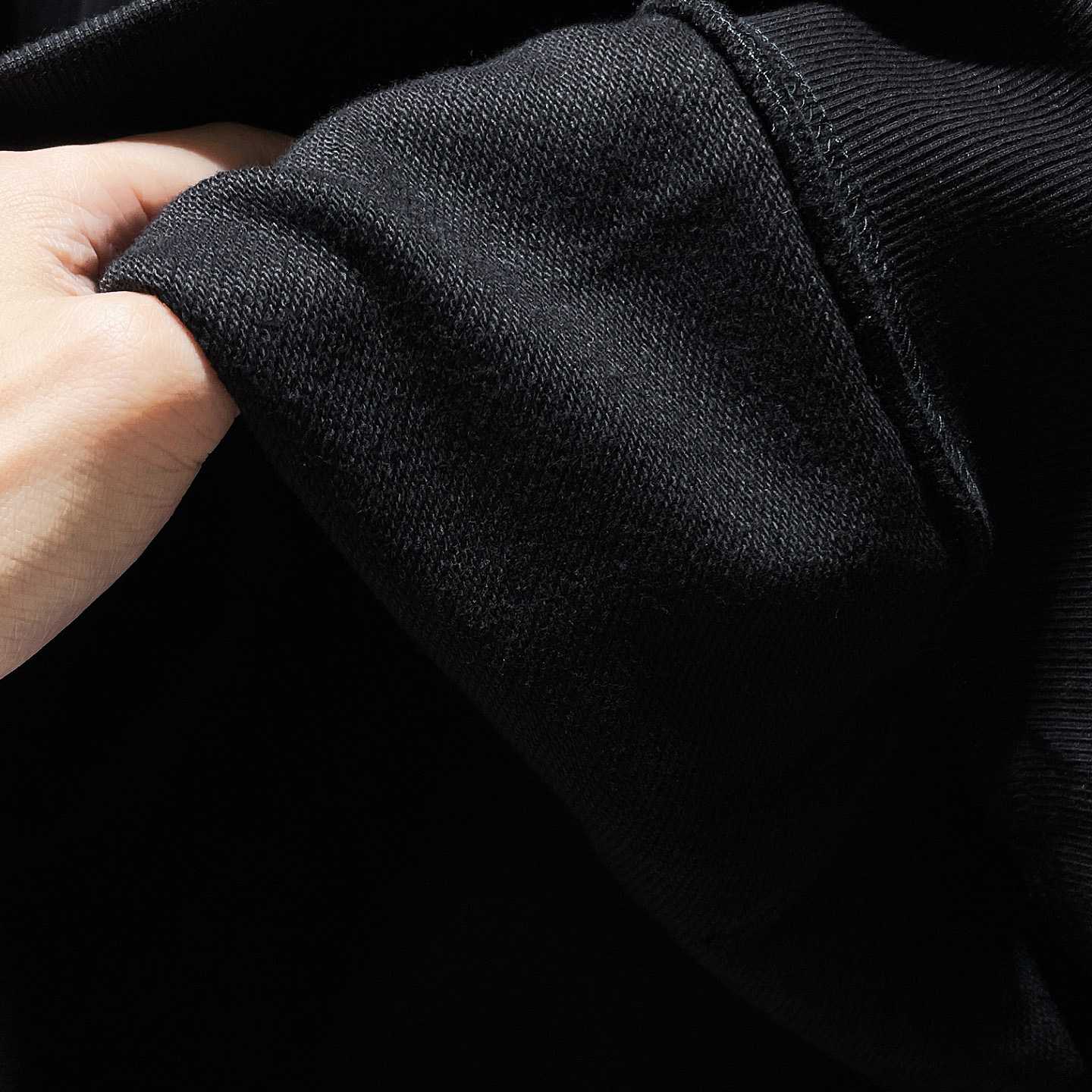 Chrome Hearts Chomper Black Hoodie - FashionPlug