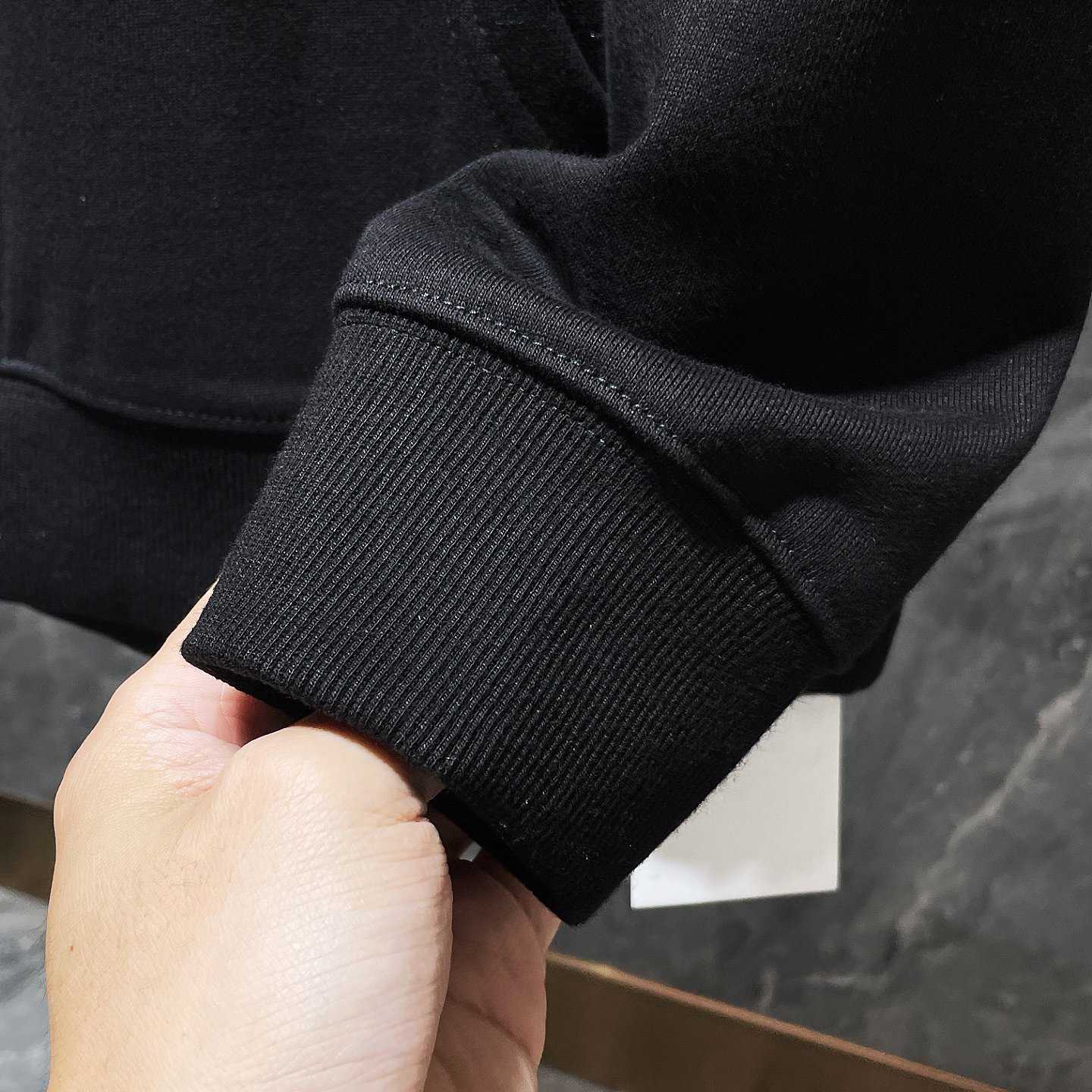 Chrome Hearts Chomper Black Hoodie - FashionPlug