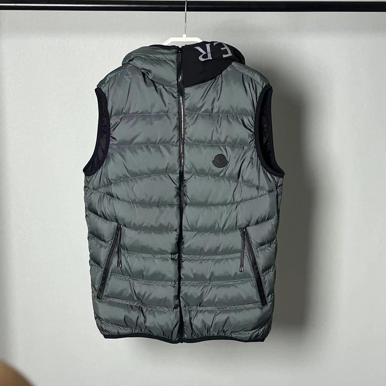 Moncler Nubiera Down Vest - FashionPlug