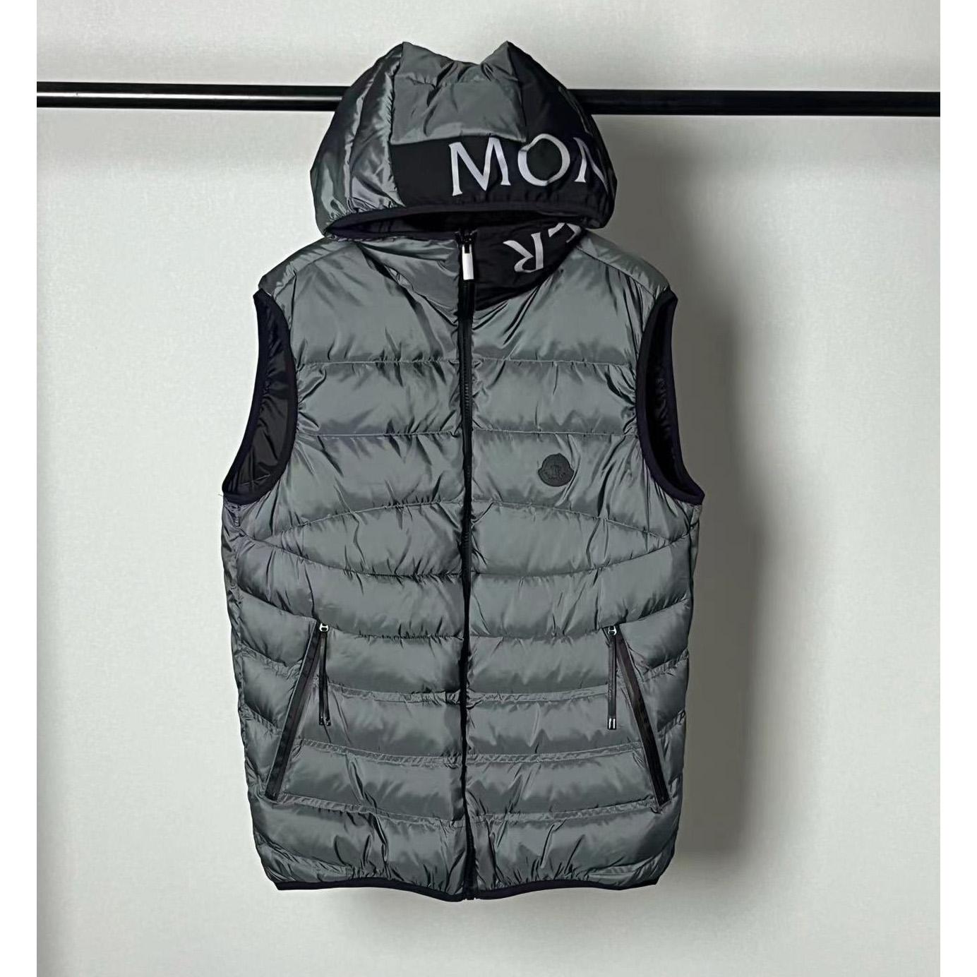 Moncler Nubiera Down Vest - FashionPlug