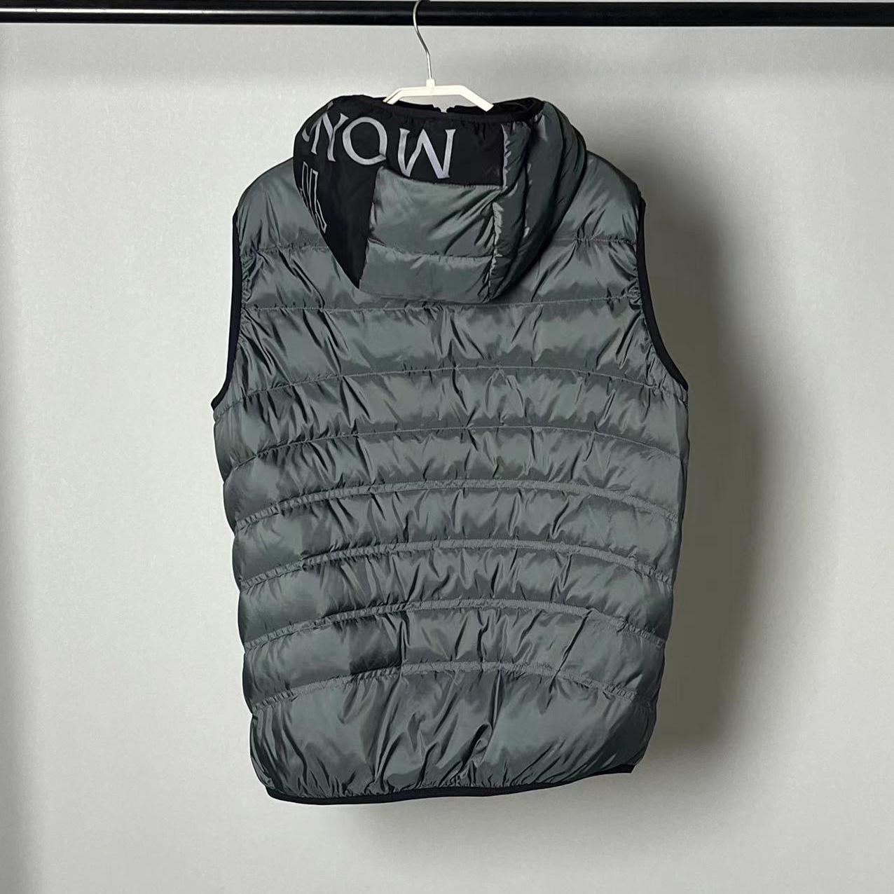 Moncler Nubiera Down Vest - FashionPlug