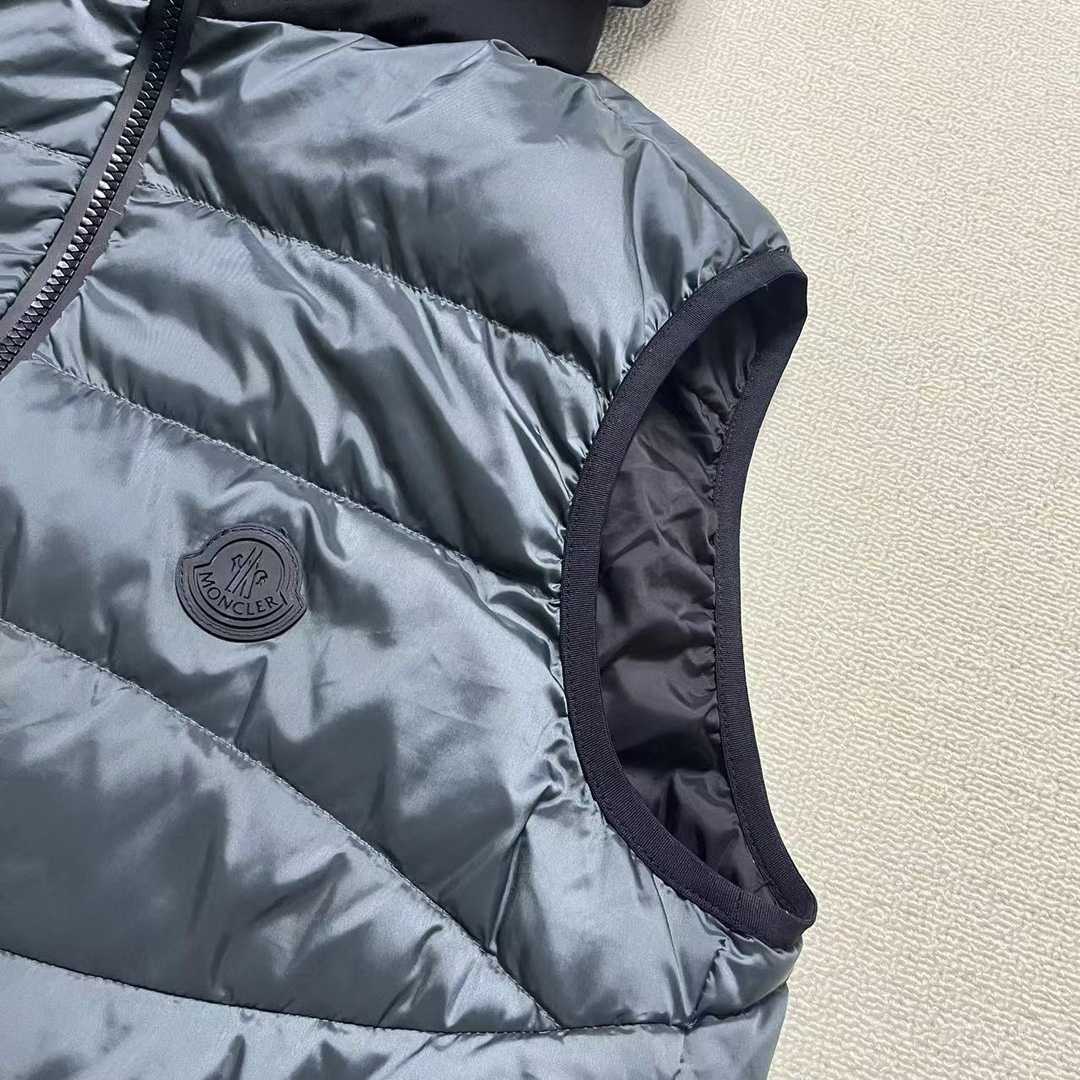 Moncler Nubiera Down Vest - FashionPlug
