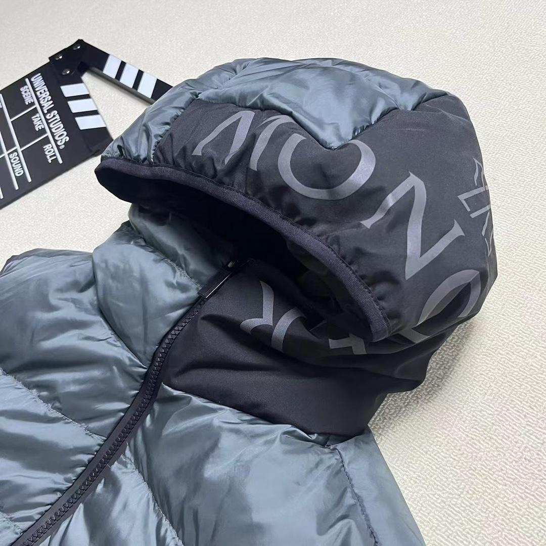 Moncler Nubiera Down Vest - FashionPlug