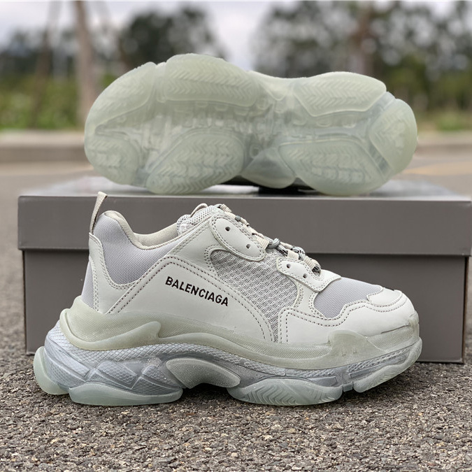 Balenciaga Triple S Sneaker  - FashionPlug