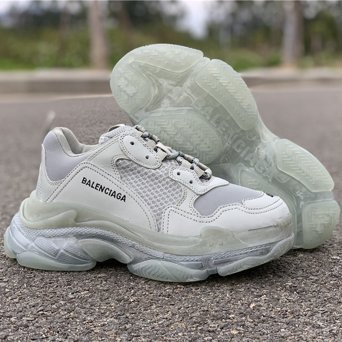 Balenciaga Triple S Sneaker  - FashionPlug