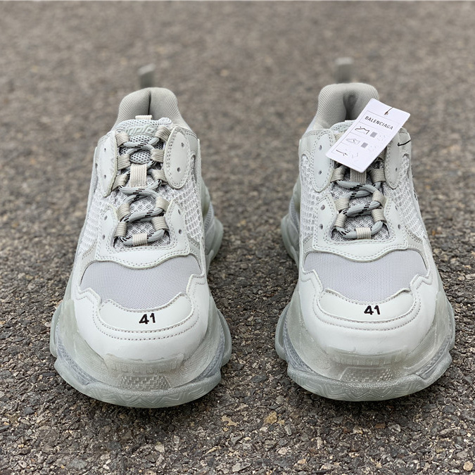 Balenciaga Triple S Sneaker  - FashionPlug
