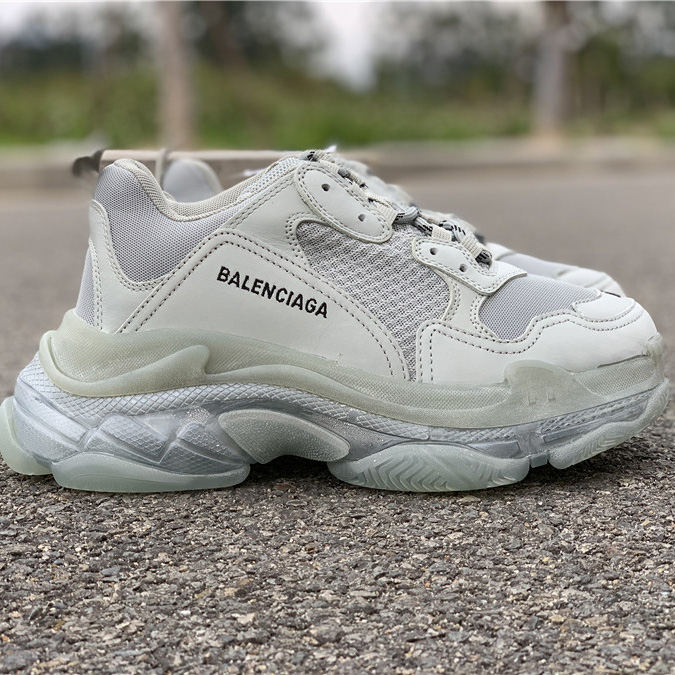 Balenciaga Triple S Sneaker  - FashionPlug
